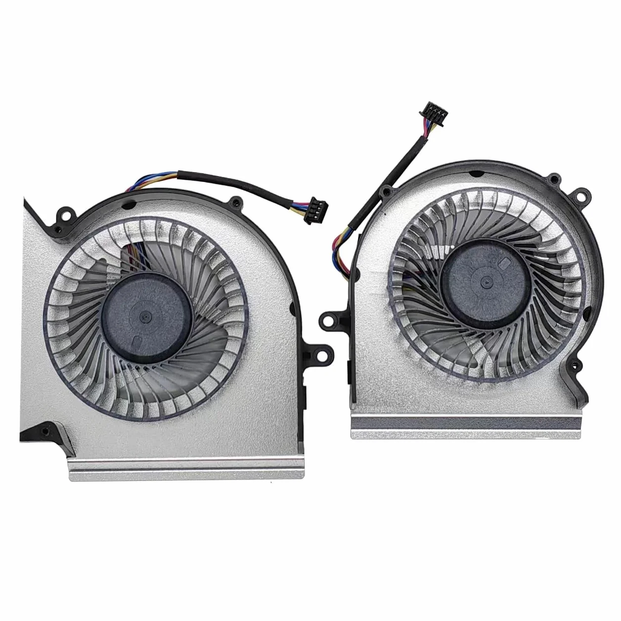 Nowy CPU+GPU Wentylator chłodzący dla MSI GL65 GE65 GP65 WE65 Homemania GL65 Leopard 10SFKV-062 MS-16U1 MS-16U2 MS-16U5 MS-16U7 Series PAAD06015SL N426 P26 ABD070012SH N425 Wentylator