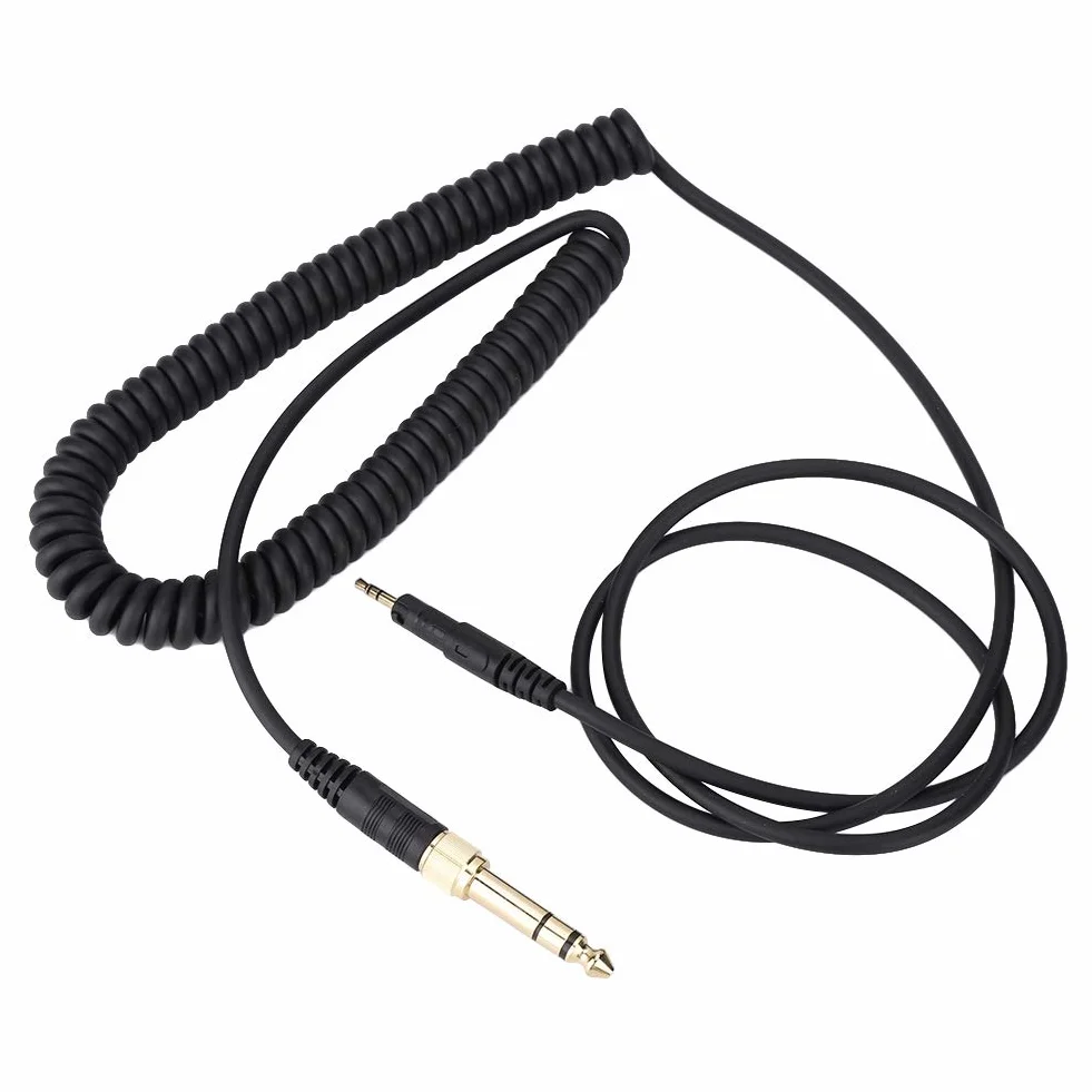 Kabel zastępczy Ath M50X stereo jack 160 cm do słuchawek Audio-Technica