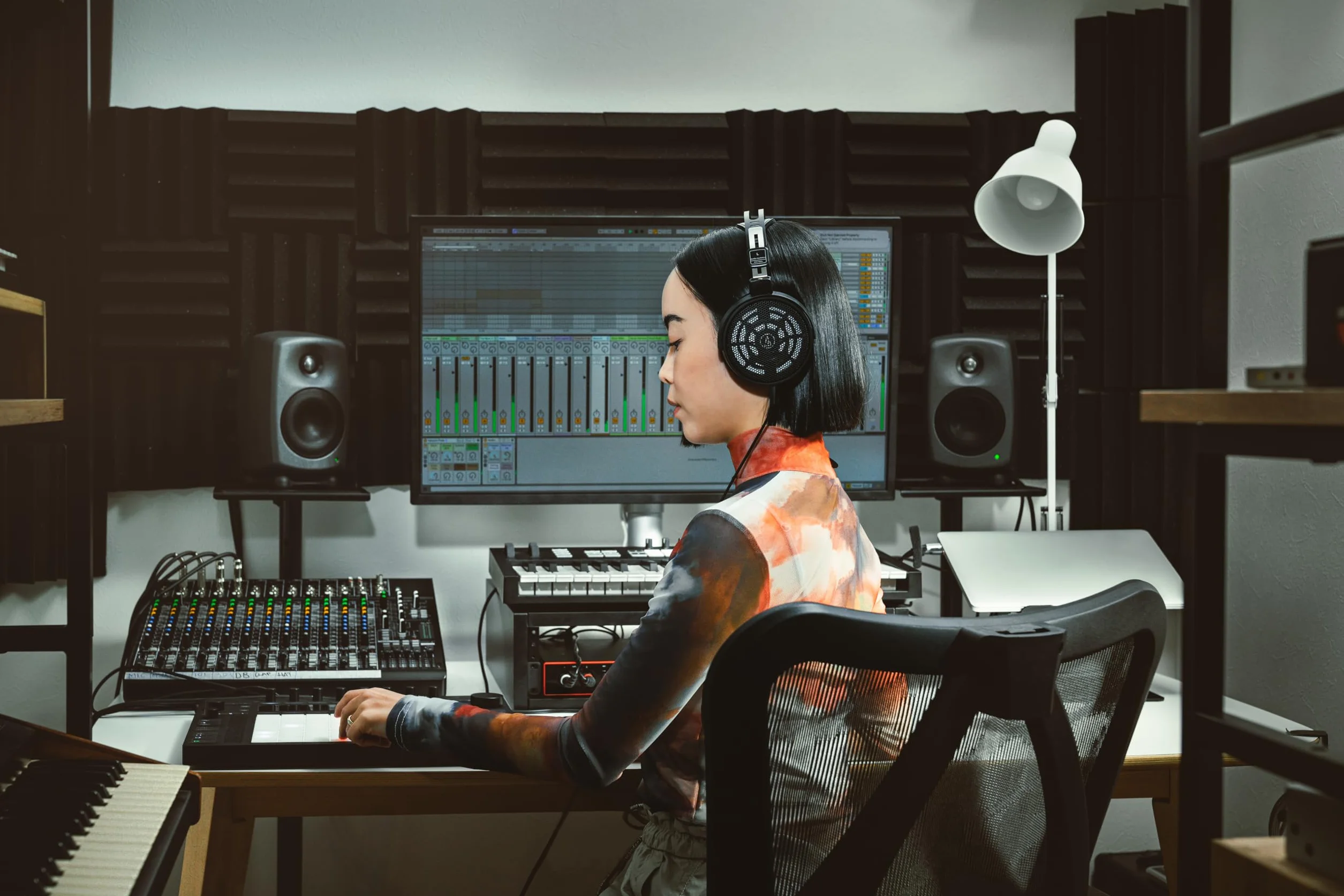 Audio-Technica ATH-R30X Słuchawki referencyjne o otwartej konstrukcji