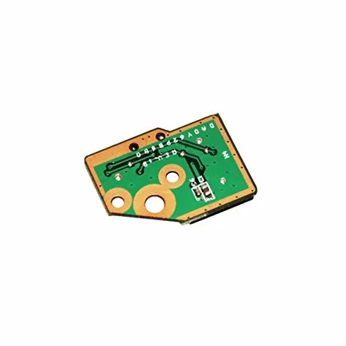 Gintai Zamiennik płytki przycisku przełącznika zasilania dla HP X360 15-U Series 13-a Series 13z-a000 CTO 13-a080na 13-a071ng 13-a006na 13-a092na 15-u104np 15-u081na 768009-001 3 2Y62P: B0010