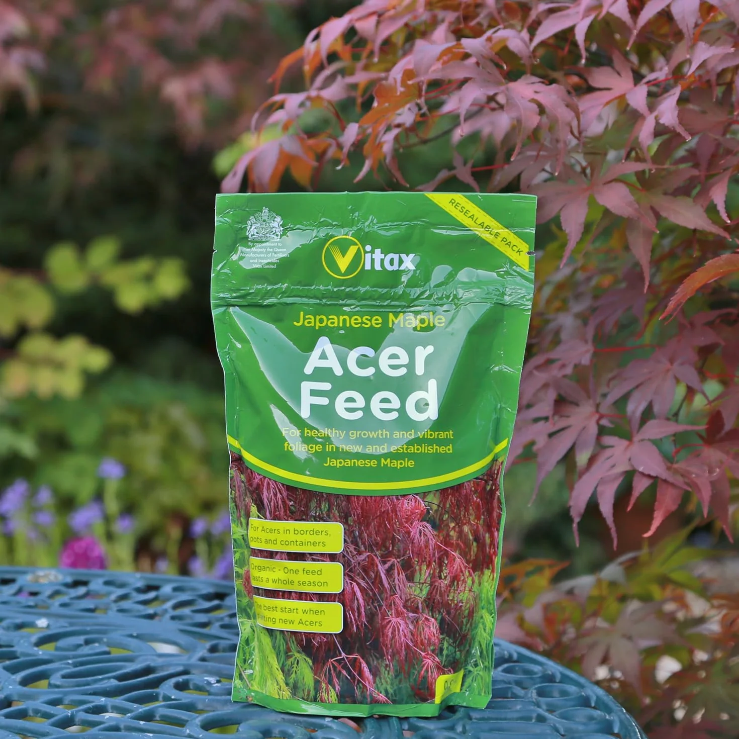 Vitax VTX6AF901 Japoński futerał klonowy Acer Feed 0,9 kg