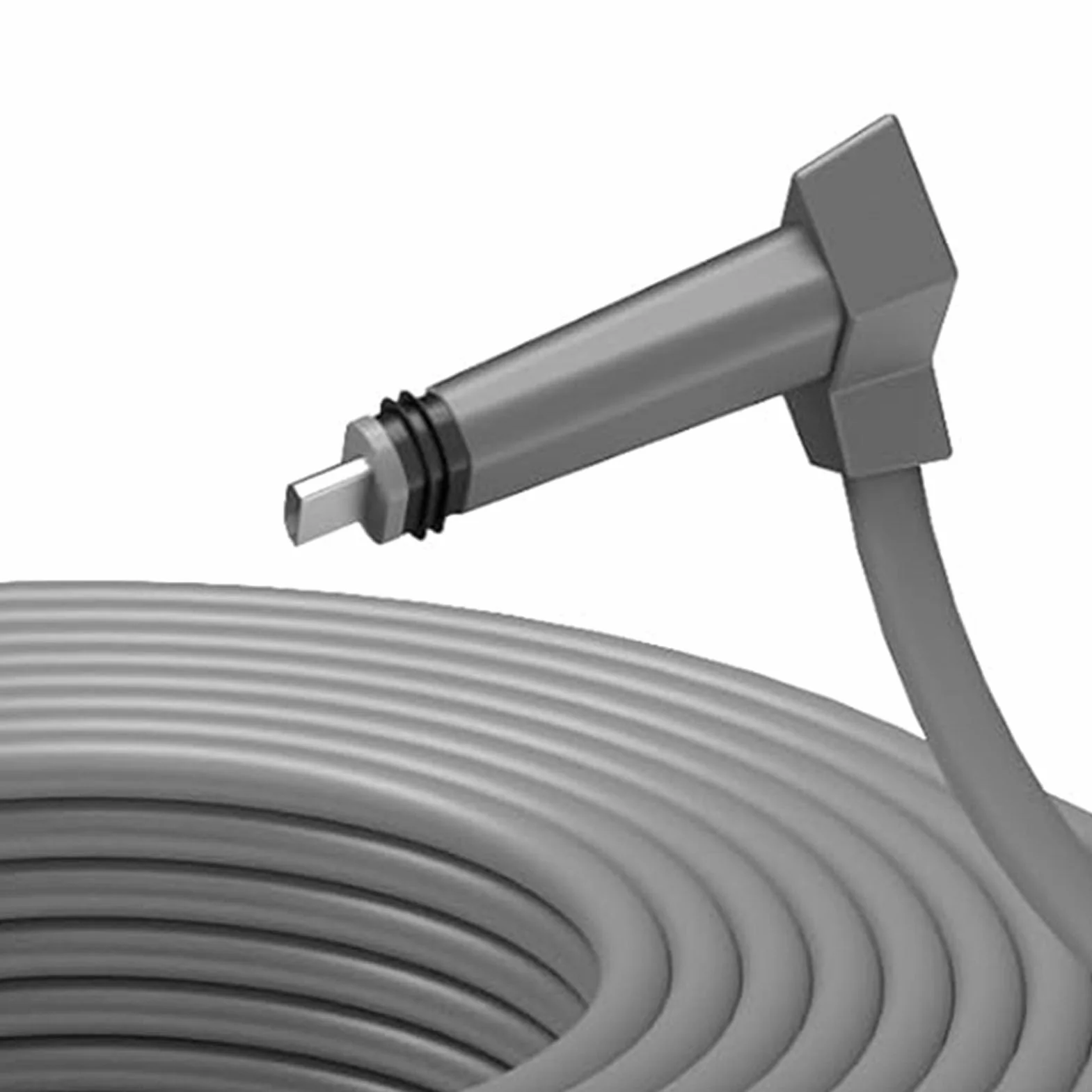 Marhynchus Kabel Adaptera z wtyczką SPX na żeński Adapter RJ45, szybkość Transmisji 1200 Mb/s Wymiana Przewodu Połączeniowego Ethernet Wodoodporna Konstrukcja dla Anteny Talerzowej (100 stóp/30 m)