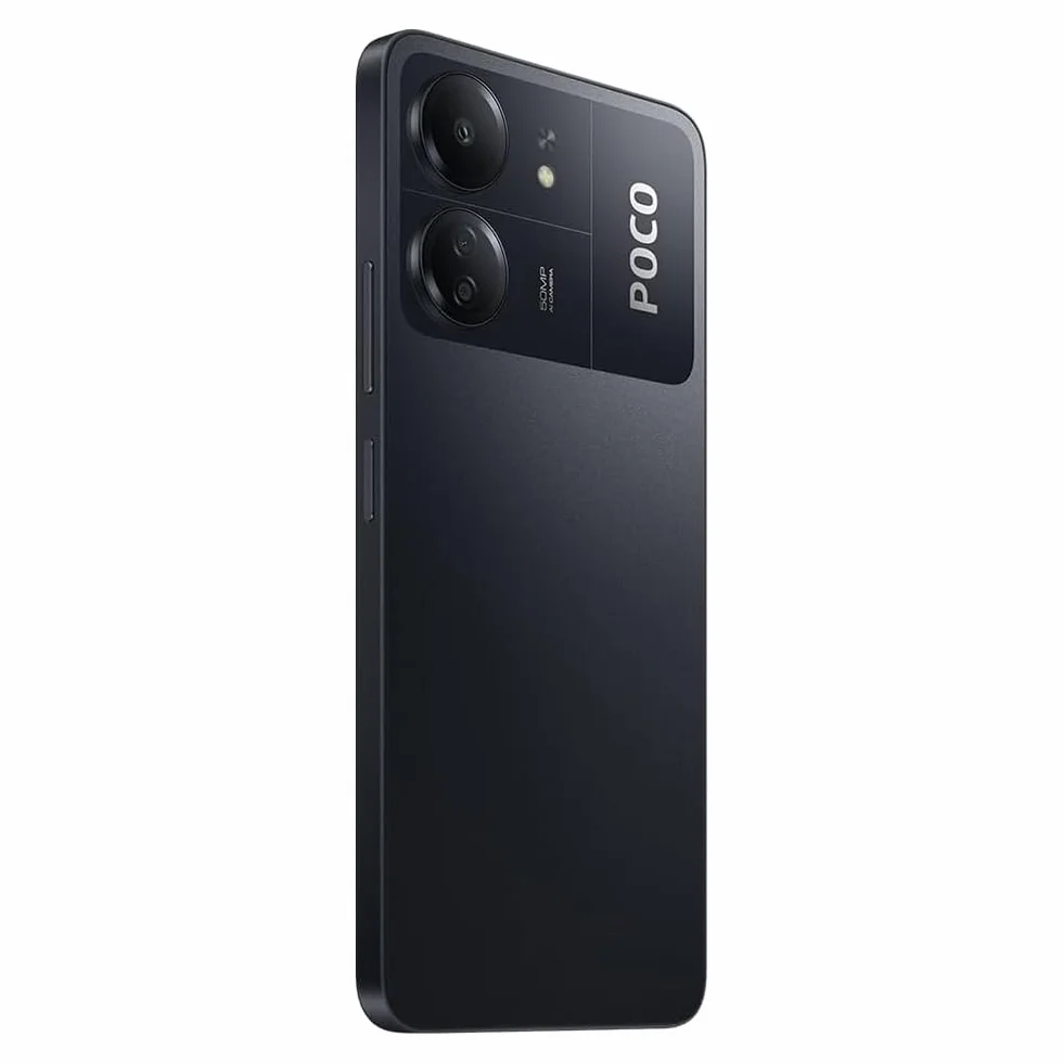 XIAOMI POCO C65 8+256GB BLACK