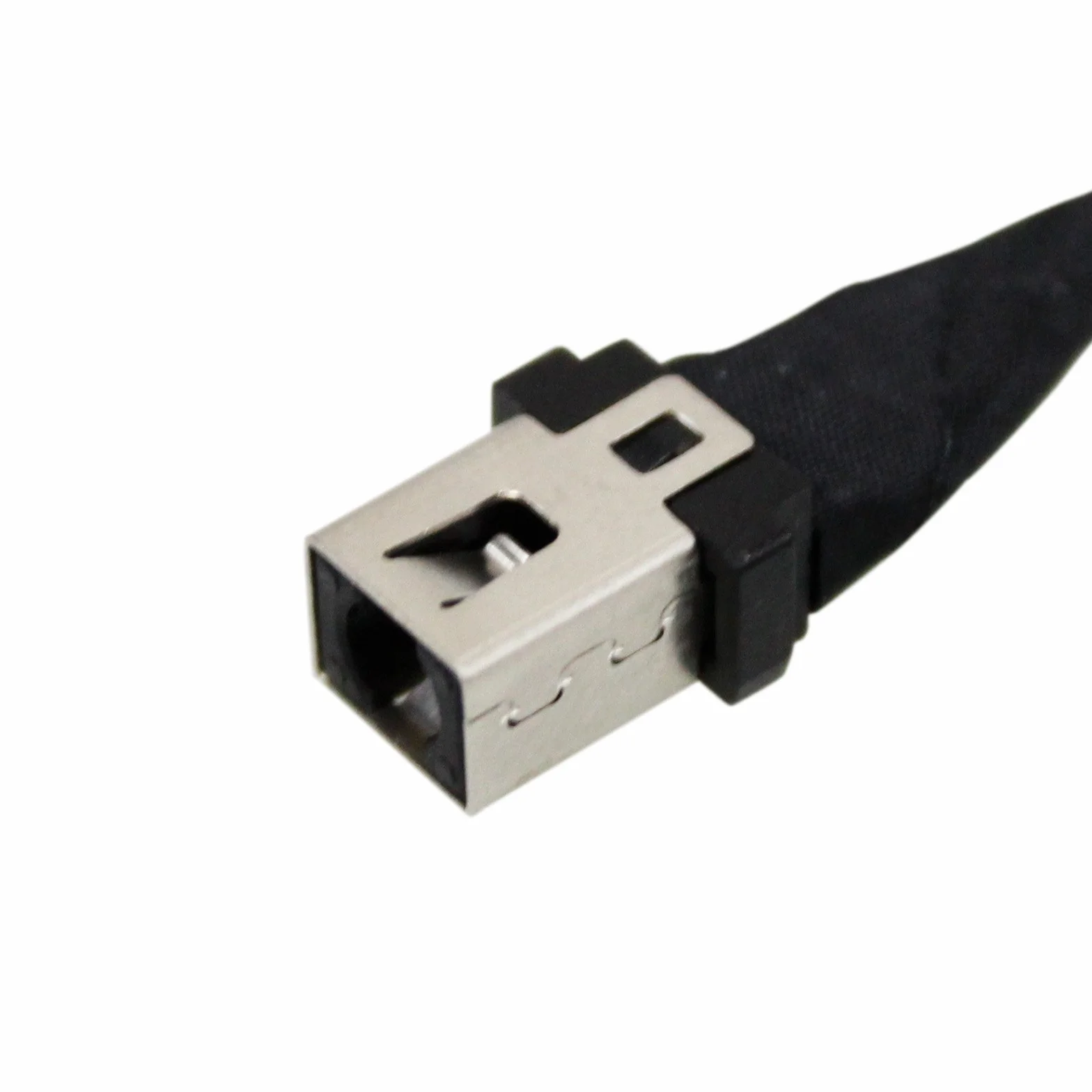 Gintai DC JACK ZŁĄCZE PORT ŁADOWANIA ZASILANIA dla Lenovo IdeaPad 5-14IIL05 14ITL05 14ALC05 S340-14IWL 14IML 14API 14IIL 15IML C340-15IWL S540-14IML 520-14IKB 710S plus-13IKB DC301014J00