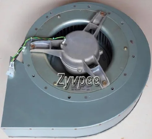 485 mm BG-28UT1 200 V 0,2 kW 3 fazy 6-biegunowy wentylator odśrodkowy 196Pa AC BG-28UT używany