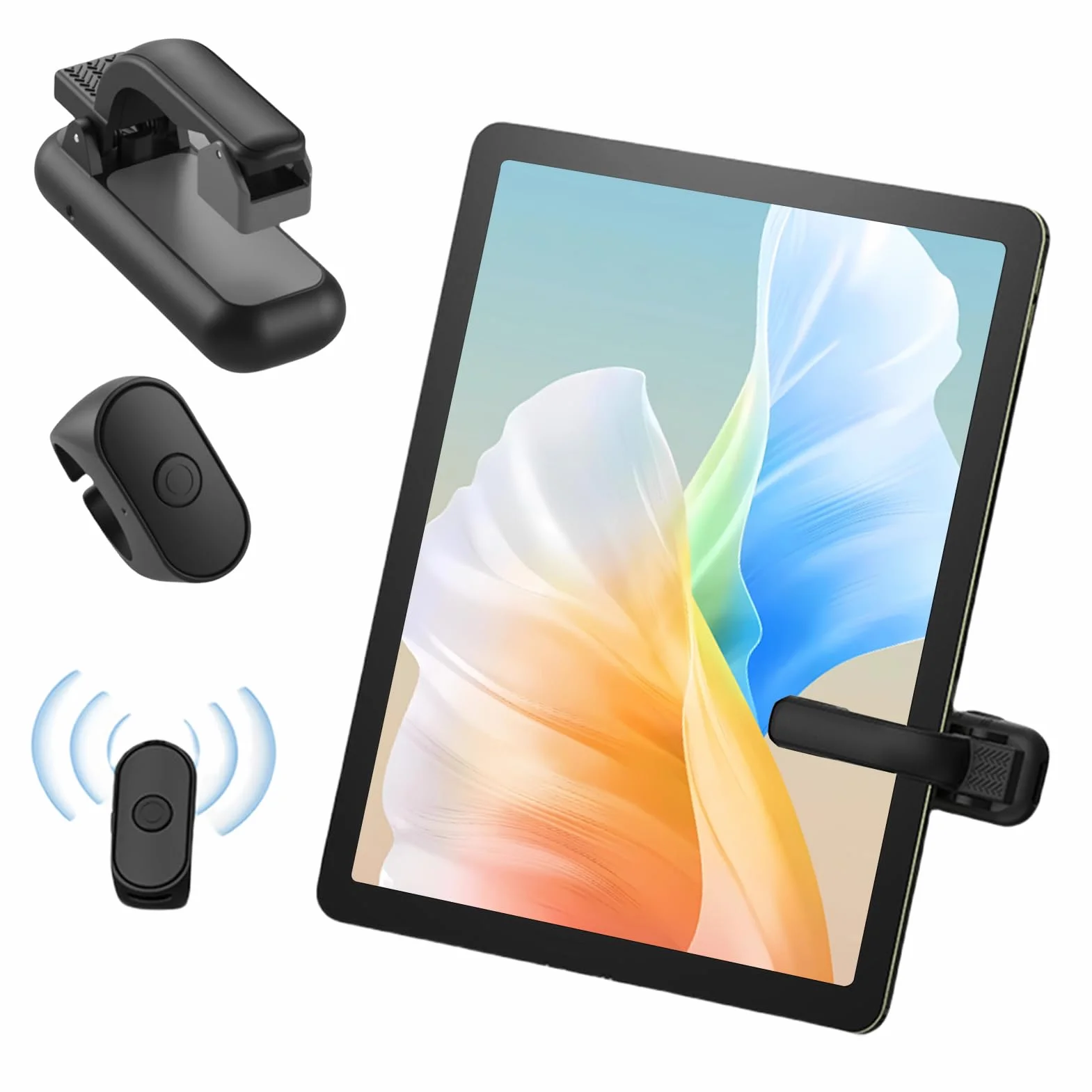 E-book Page Turner, Portable Remote Control, Ergonomic Design Device, E-reader Accessory, Ideal for Wife, Son, Family, Boys, Daughter, Girls, Youth, Women, Teens, Husband, Reading Convenience
