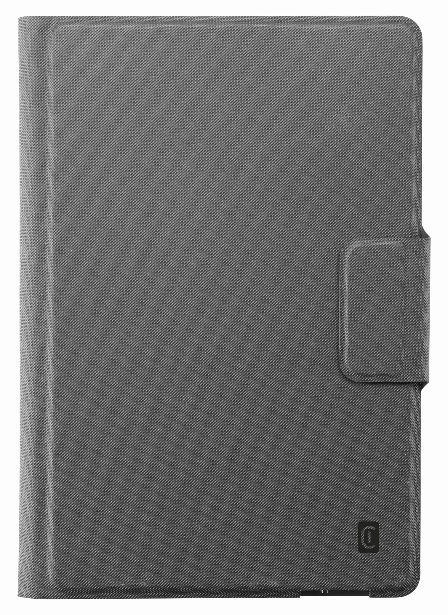 cellularline | Etui na klawiaturę | Uniwersalne etui na tablet do 11 cali z wbudowaną klawiaturą bezprzewodową