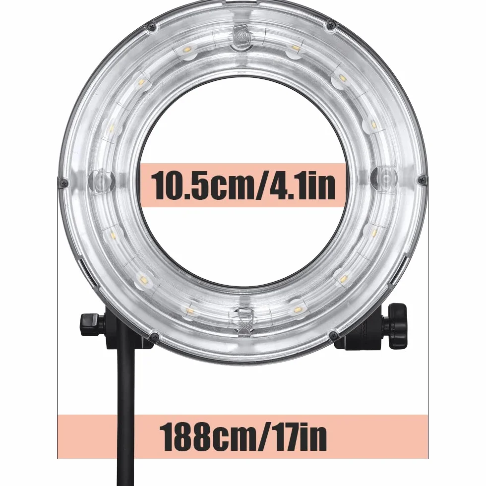 GODOX R200 okrągła głowica błyskowa do AD200 AD200 Pr do 7 cali z montażem Bowens studio fotograficznym światło stroboskopowe standard Speedlite reflektor