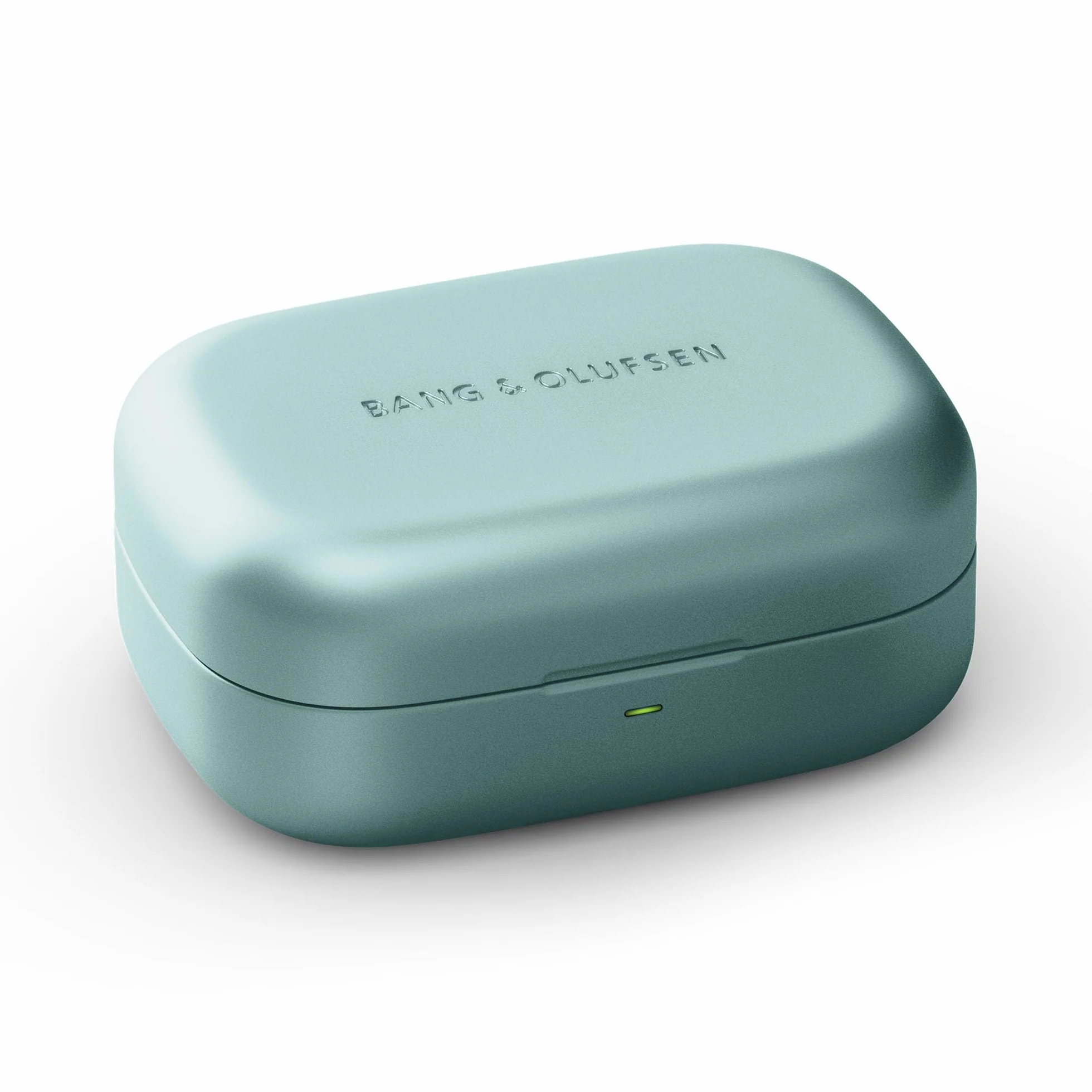 Bang & Olufsen Beoplay Eleven bezprzewodowe słuchawki douszne, z ulepszoną redukcją szumów, wielopunktowe Bluetooth, do użytku mobilnego i hałaśliwego otoczenia, zielone eukaliptus