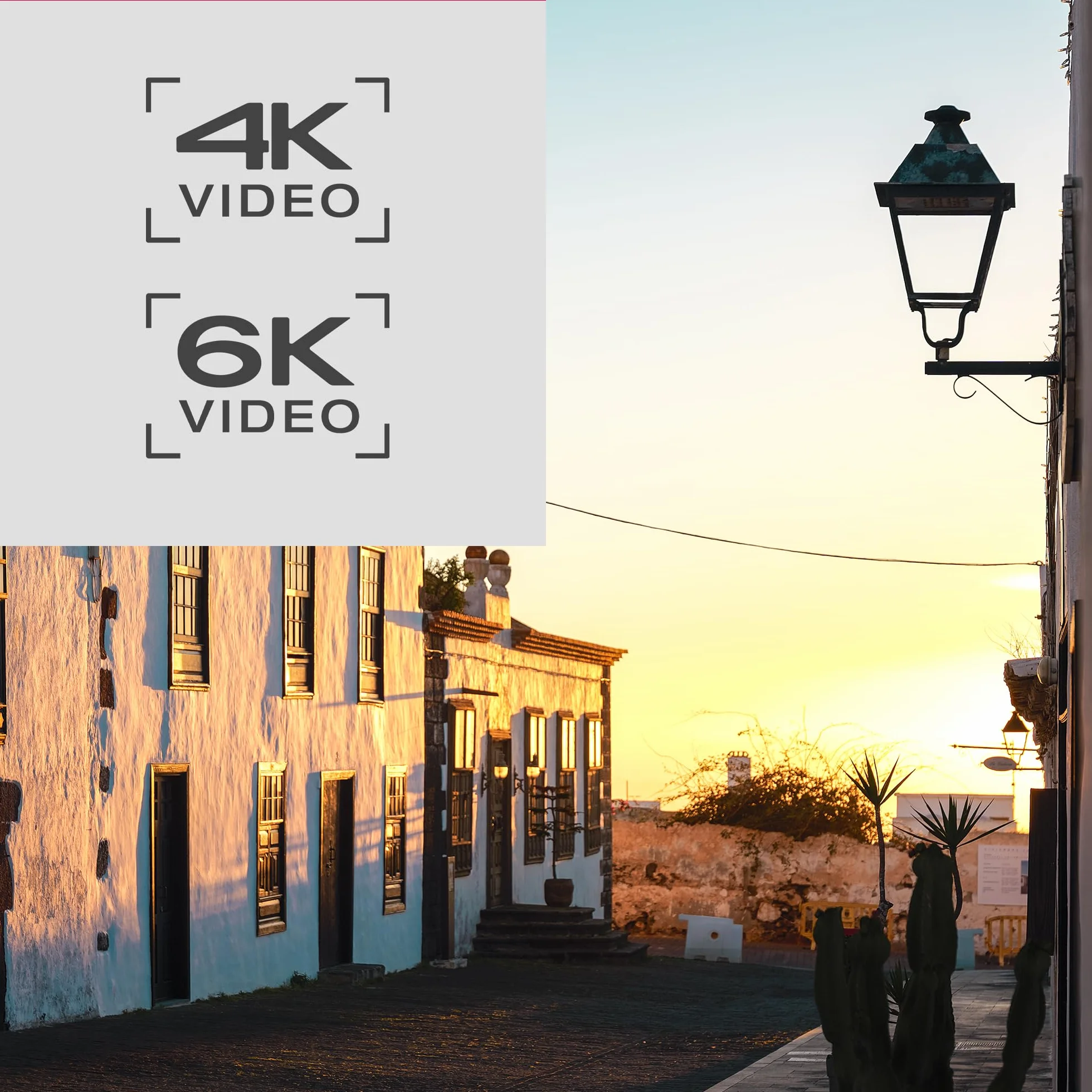Panasonic Lumix DC-S9NE-K Pełnoklatkowy Bezlusterkowy Aparat do Vlogowania, 24.2MP, 6K /4K Video, 779 Punktów Detekcji Fazy, Stabilizacja Obrazu, 5Ghz WiFi, z Obiektywem S-R1840E 18-40mm S, Czarny