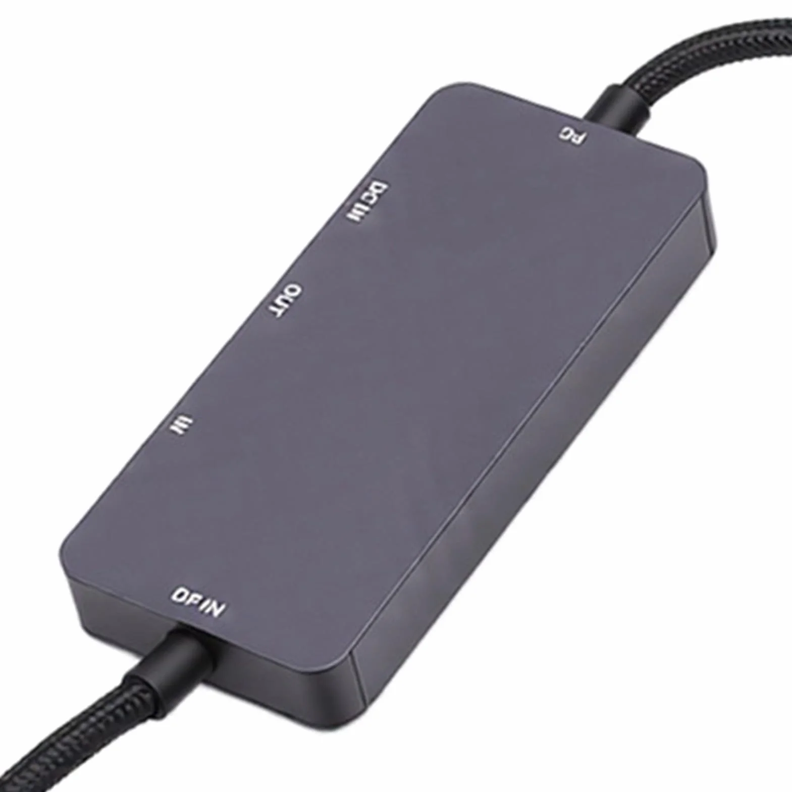 Karta Przechwytywania Wideo Wejście Wyjściowe 4K 60 Hz USB 3.2 Gen 1 Adapter na USB, Nagrywanie 1080p60 do Przesyłania Strumieniowego, Gier i Wideokonferencji, Typ C, 100 W PD, Małe