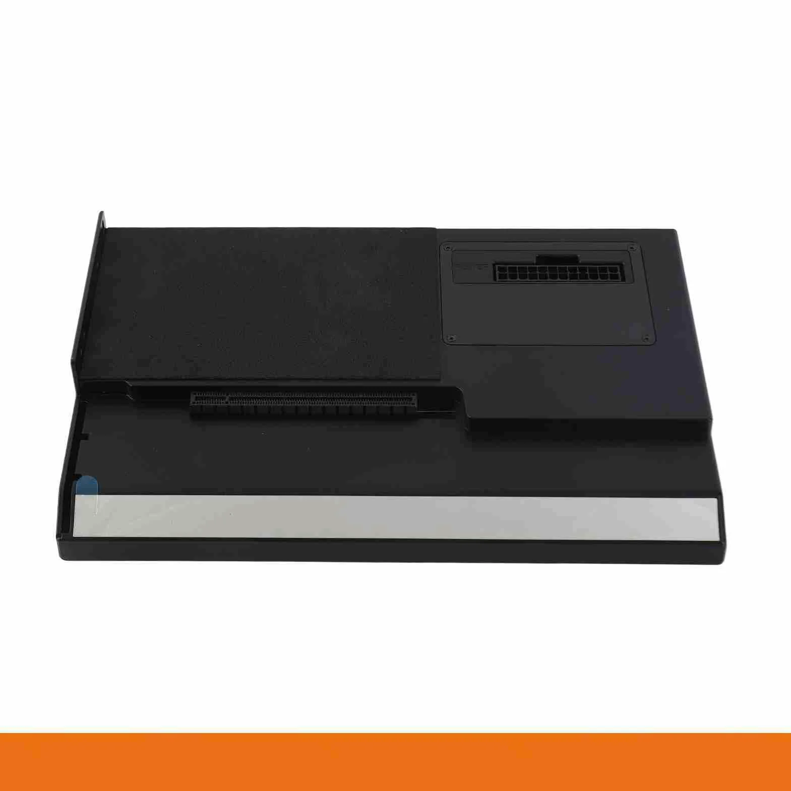 Zewnętrzna Stacja Dokująca GPU Wydajny Transfer Danych Wysoka wydajność dla Laptopów Konsole do Gier Stop Aluminium Czarny 9,96 X 6,38 X 1,61 Cala
