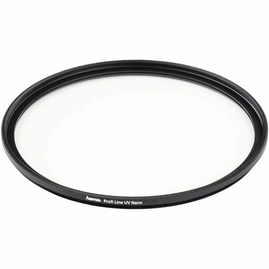 Hama Profi Line UV Nano Ultraviolet (UV) filtr aparatu 49mm - filtry do aparatu (4,9 cm, Ultrafioletowy (UV) filtr do aparatu, 1 sztuka)