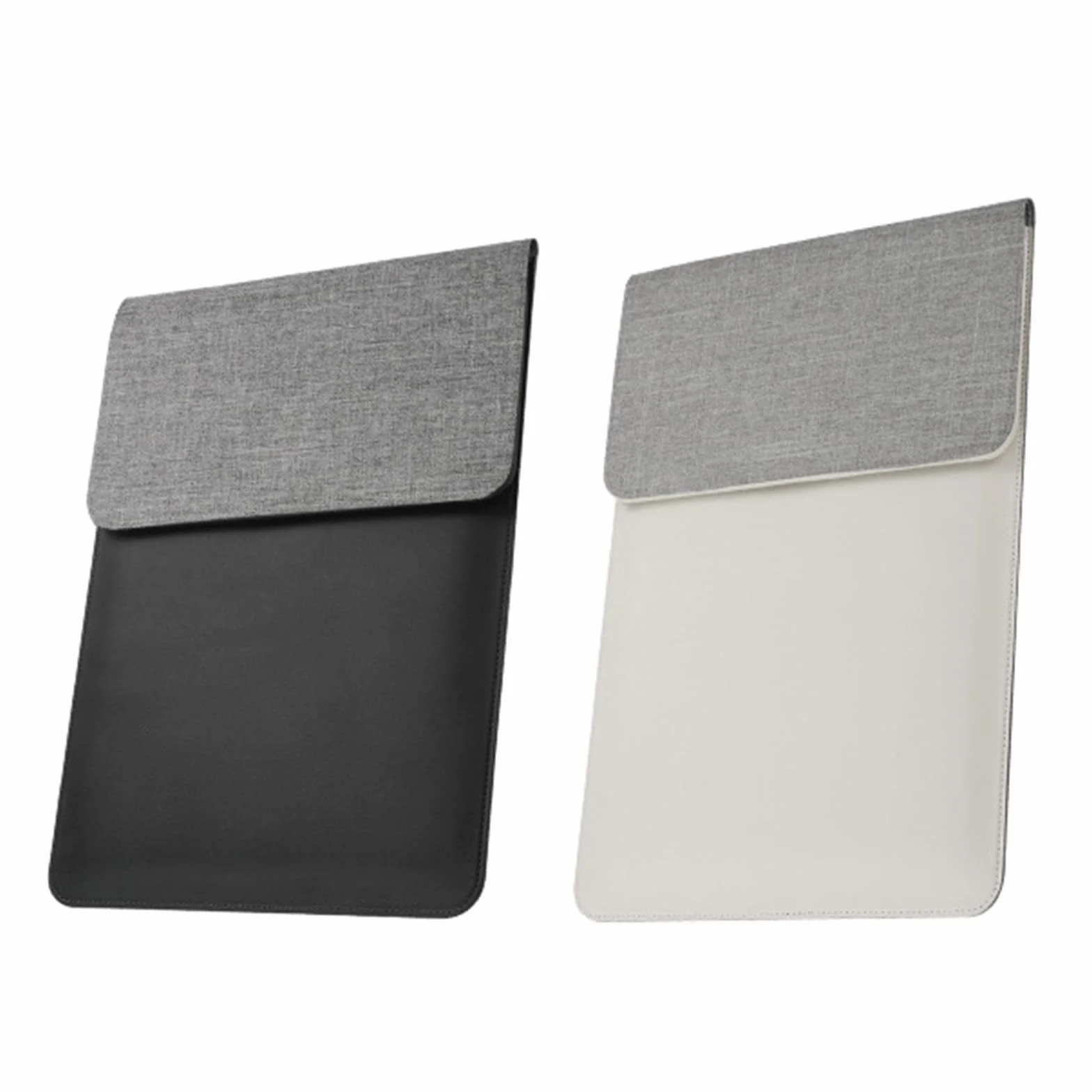 Etui ochronne z bezprzewodowym wyjściem ładowania 5 W/7,5 W/10 W/15 W do Pad 12 13 14 cali, miękki PU i