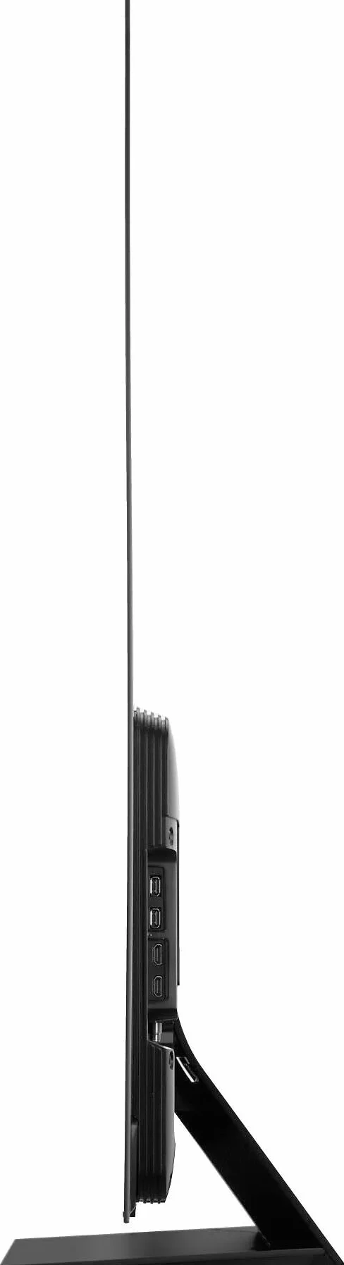 Samsung S90F telewizor OLED 4K, procesor AI Gen3, HDR, FreeSync VRR, dźwięk śledzenia obiektów [wersja krajowa węgierska]