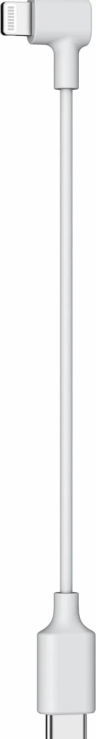 Potensic Kabel połączeniowy pomiędzy telefonem komórkowym a pilotem, kompatybilny z urządzeniem iOS, dla ATOM SE i 3-osiowego drona z gimbalem ATOM