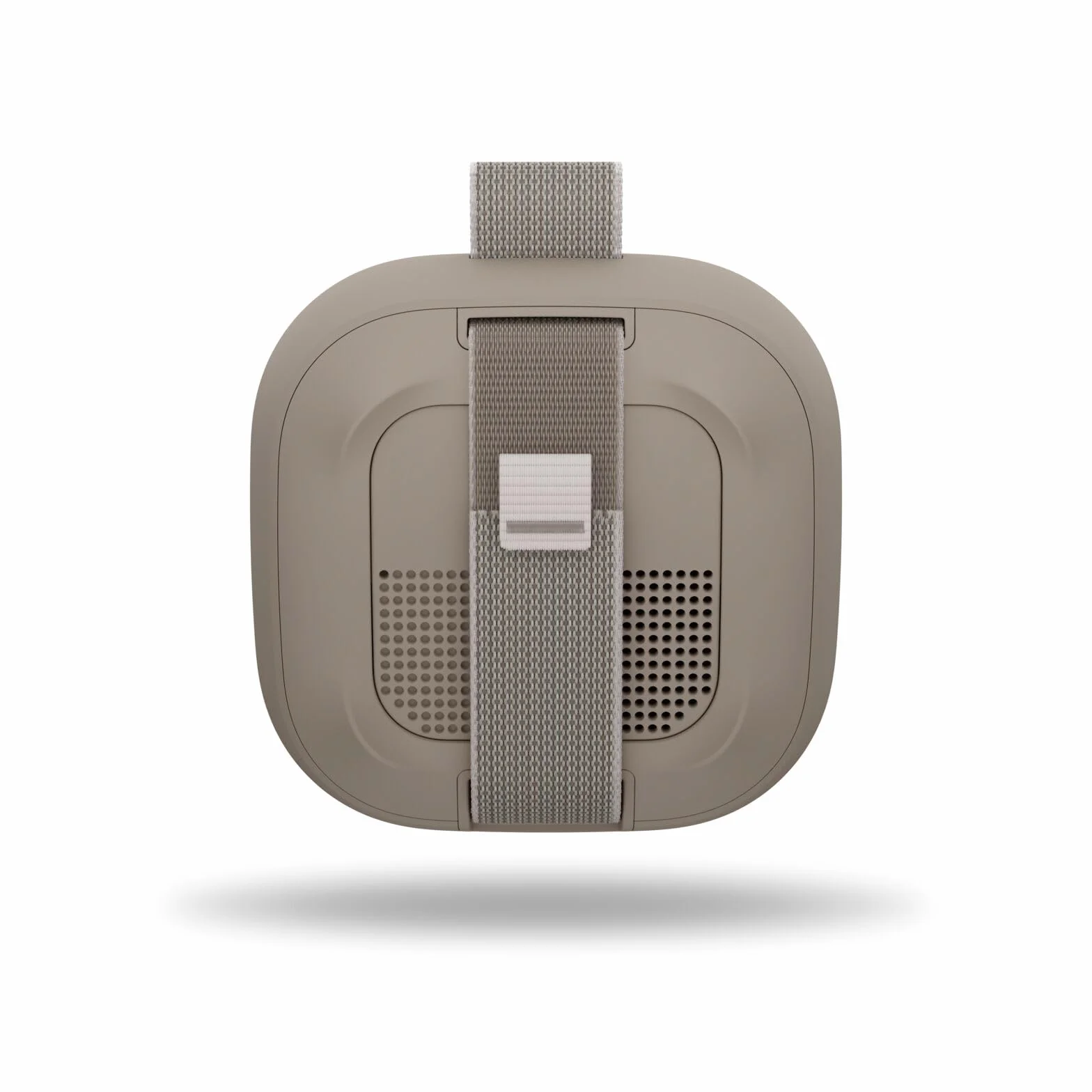Bose przenośny głośnik SoundLink Micro (2. generacji), bezprzewodowy głośnik zewnętrzny, do 12 godzin pracy akumulatora, odporność na wodę i pył, Piaskowy | Głośnik Bluetooth 5.4 o klasie ochrony IP67 i 12-godzinnej baterii do podróży, wędrówek i użytku n