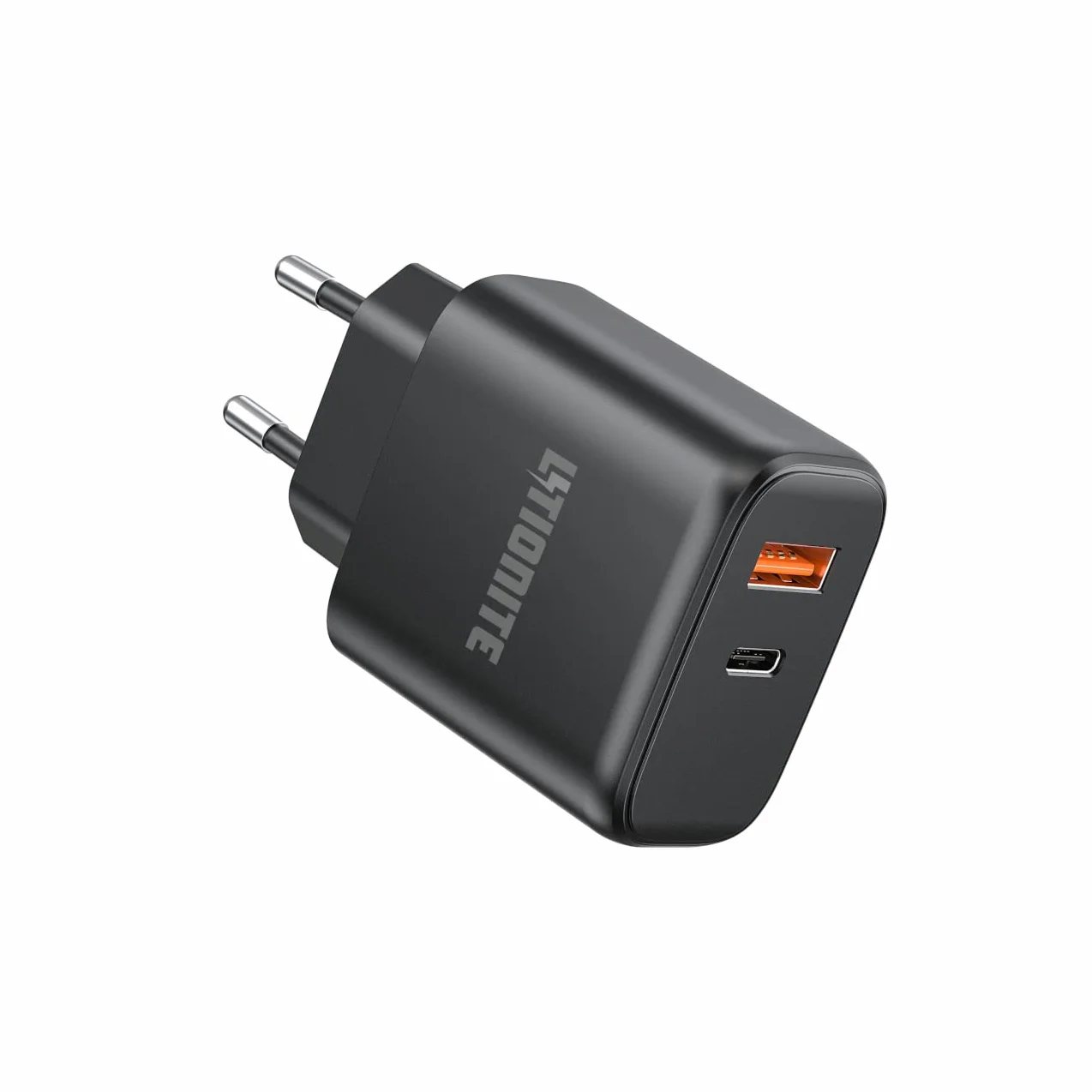 LITIONITE Raiden 130W / 56.000mAh Power Bank USB-C PD3.0 (100W Max) + USB-A (18W Max) - przenośny powerbank z dużym wyświetlaczem do PC/MacBook/MateBook/Surface/Spectre/smartphone/tablet