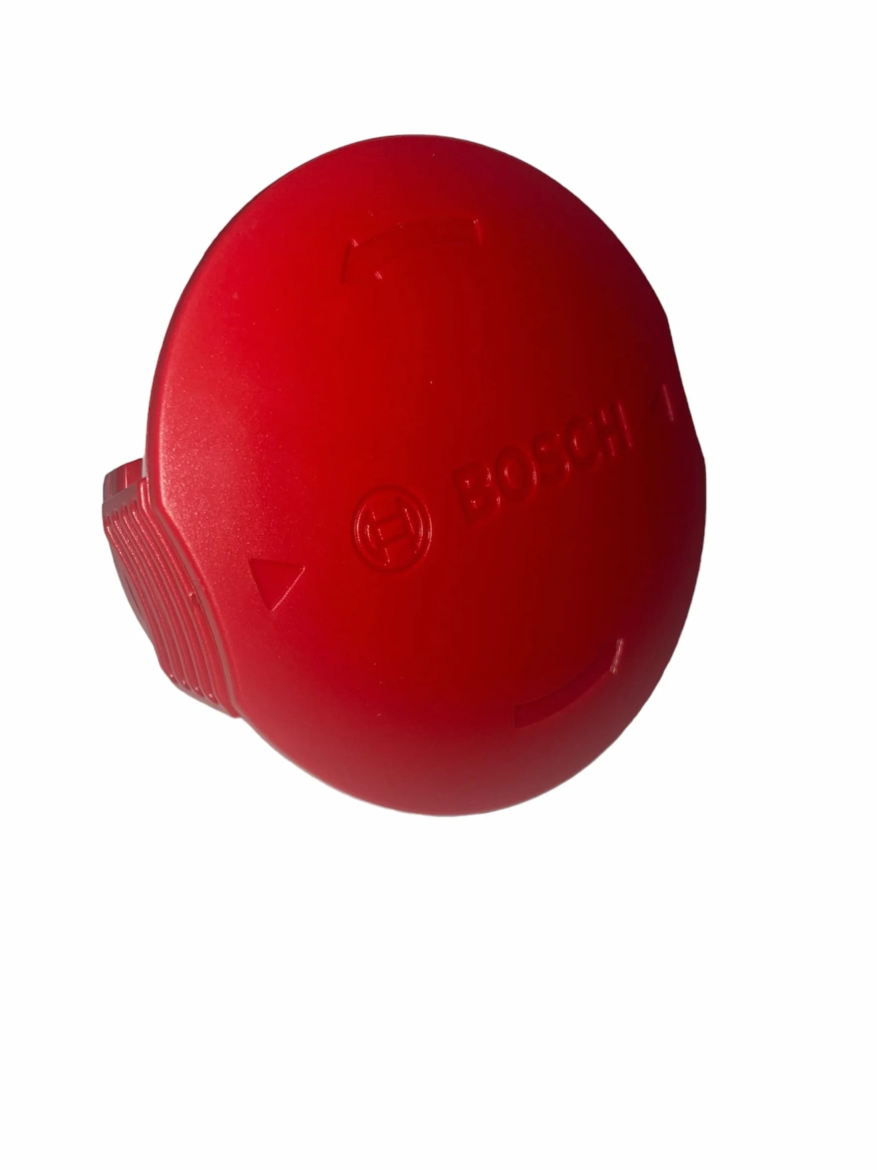 Bosch Osłona cewki część zamienna czerwona do podkaszarki akumulatorowej EasyGrassCut 18 V / 23/26