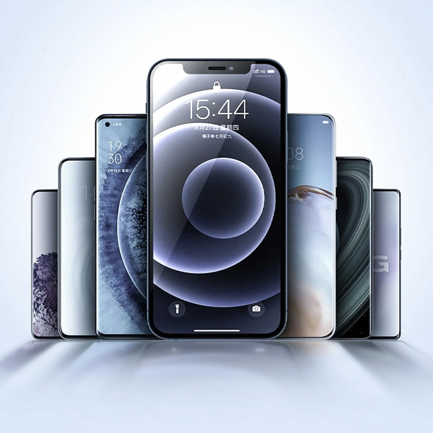 ITrims Samochodowy uchwyt na telefon do Lexus CT 200h 2011-2017, uchwyt na deskę rozdzielczą, uchwyt na telefon komórkowy, regulowany stojak na telefon, uniwersalny, kompatybilny z większością