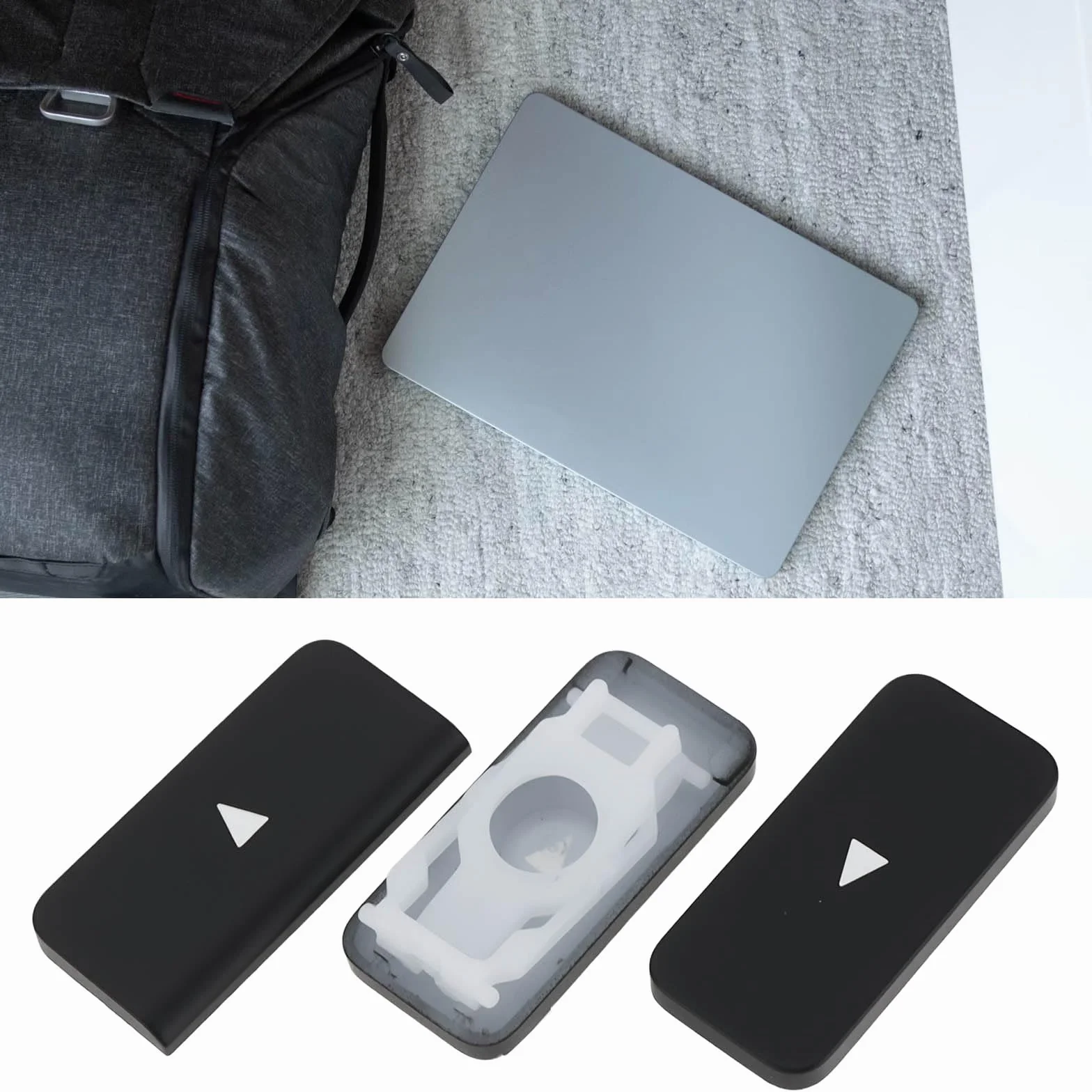 1 zestaw wymiennych kluczy do laptopa ze strzałką w górę lub w dół z zawiasem zaciskowym nożycowym kompatybilny z Macbook AIR 33.0 cm 38 cm M1 M2 M3 M4 2020-2025