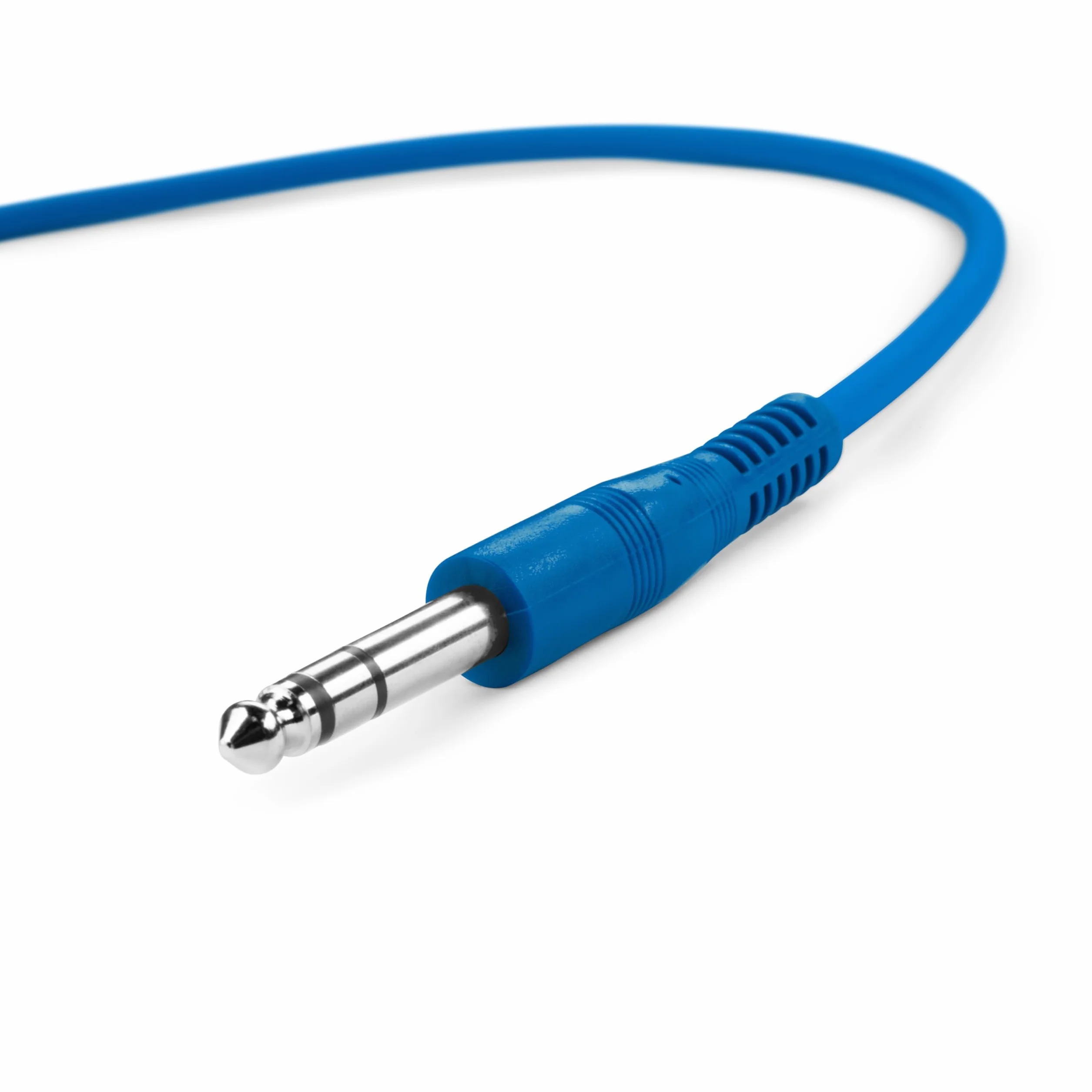 Adam Hall 3 Star Series 0,6 m 6,3 mm Jack Stereo do 6,3 mm zestaw kabli krosowych stereo