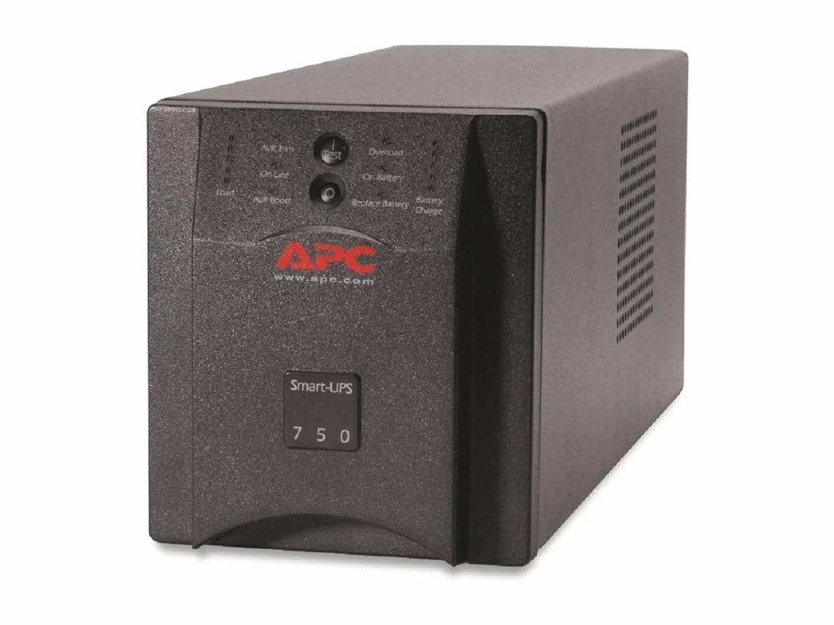 APC SUA750IX38