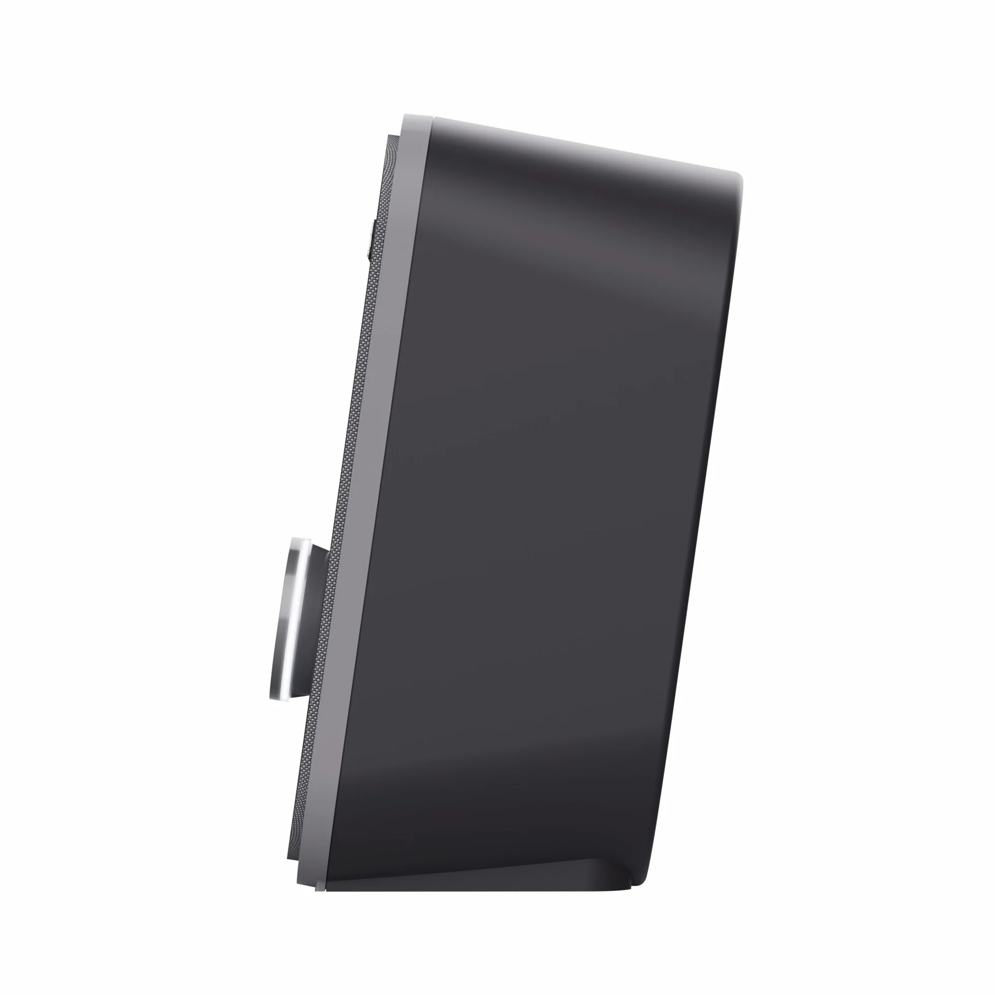 Trust Orada głośniki komputerowe 2.0 12W (6W RMS), kompaktowy zestaw głośników stereo z zasilaniem USB, kabel audio AUX 3.5mm, wejście słuchawkowe, głośnik do PC i laptopa, czarny
