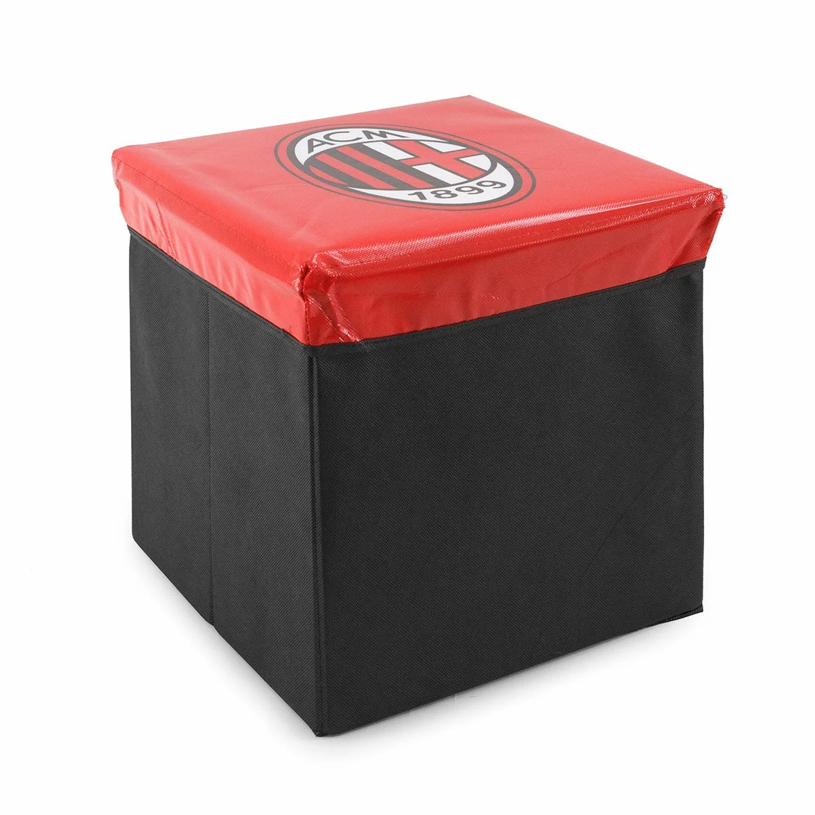 AC MILAN PUSZKA PLIFOWANA 31x31x33CM A. C. MILAN