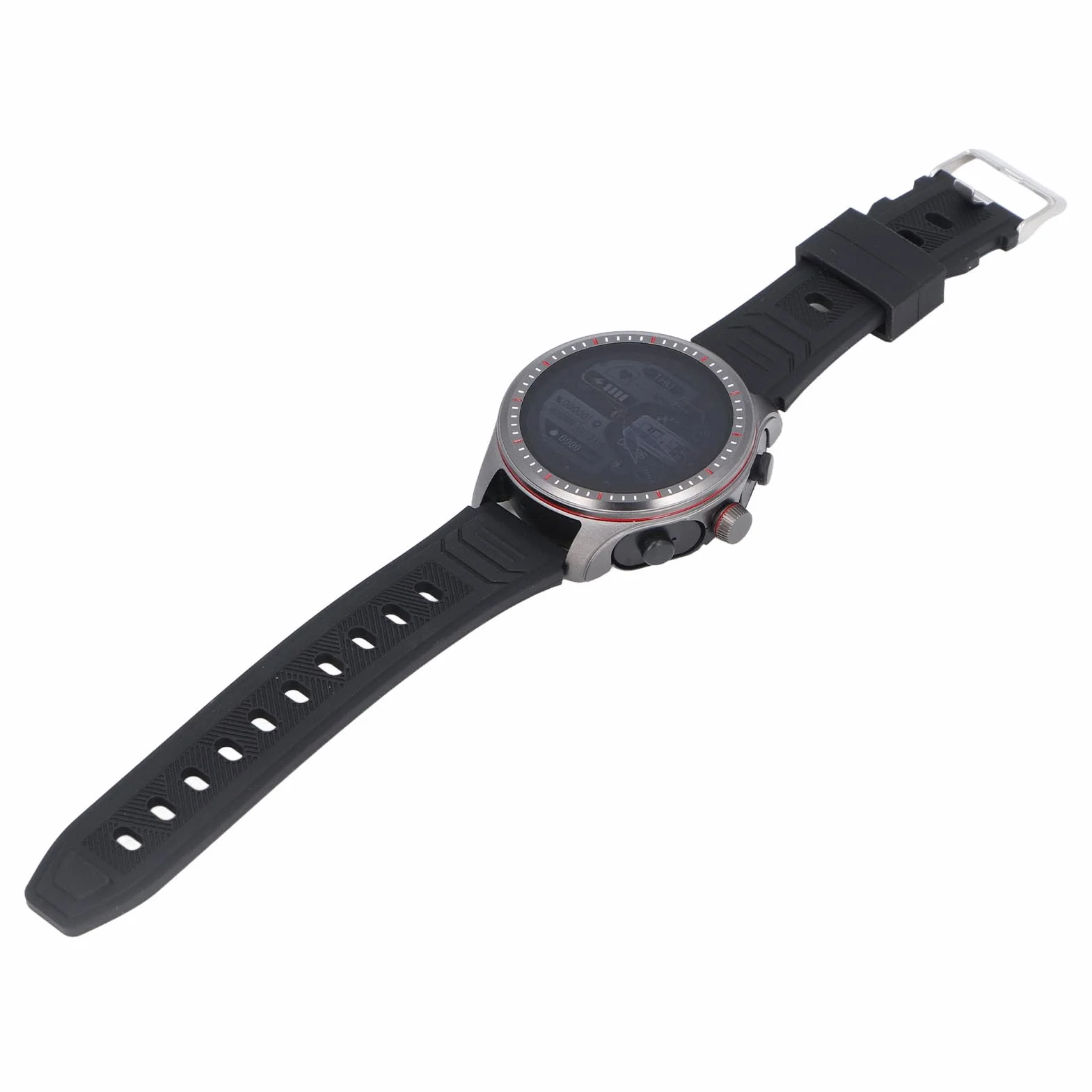 FILFEEL Smartwatch 2 w 1 ze Słuchawkami, Odtwarzanie Muzyki na Ekranie Dotykowym o Przekątnej 1,53 Cala, Odbieranie połączeń Zegarek z Trackerem Fitness, Bezproblemowo Integruje