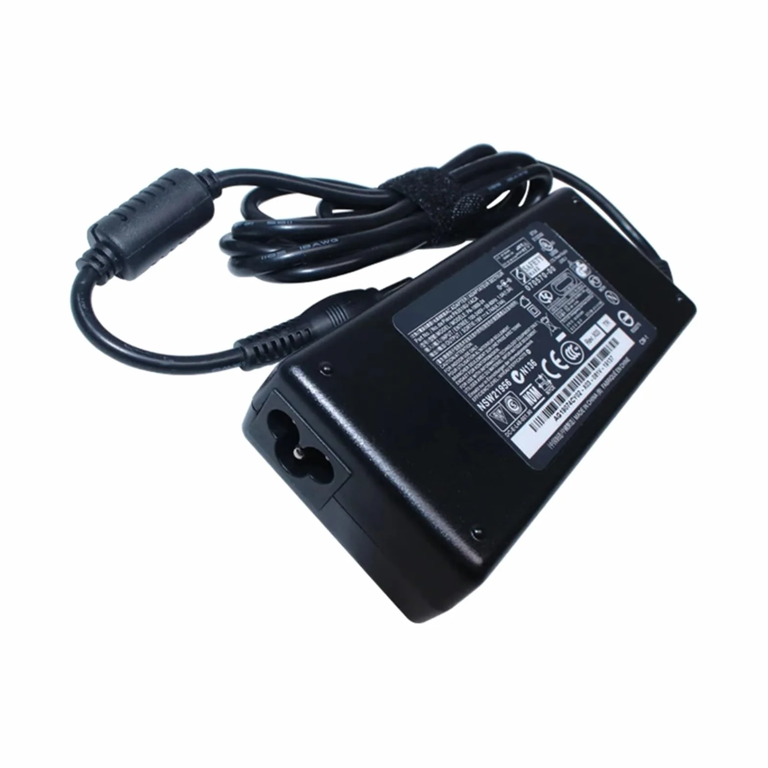 Zasilacz sieciowy do laptopa 100-240V 50-60Hz 19V 4,74A 5,5 x 2,5 mm 90 W 5,5 x 2,5 m(UK)