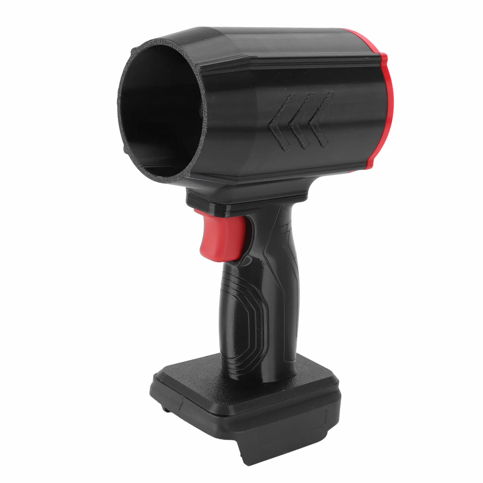Bezszczotkowy Silnik Mini Turbo Fan 60000 Obr./min Siła 1,9 Kg do Usuwania śniegu w Samochodzie Klawiatura Czyszczenie Kurzu, Bezstopniowa Kontrola Prędkości Bezprzewodowa Ręczna Dmuchawa