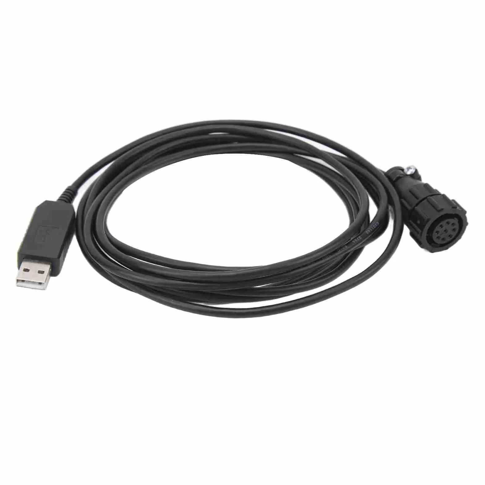 Keenso NPC 100 Wtyczka Pilota AIS Kabel do Transmisji Danych ABS Kabel Interfejsu USB 38400 Bodów Sterownik CP210x do Oprogramowania Nawigacji Morskiej w Systemie Windows Mac dla Pilotów i Statków