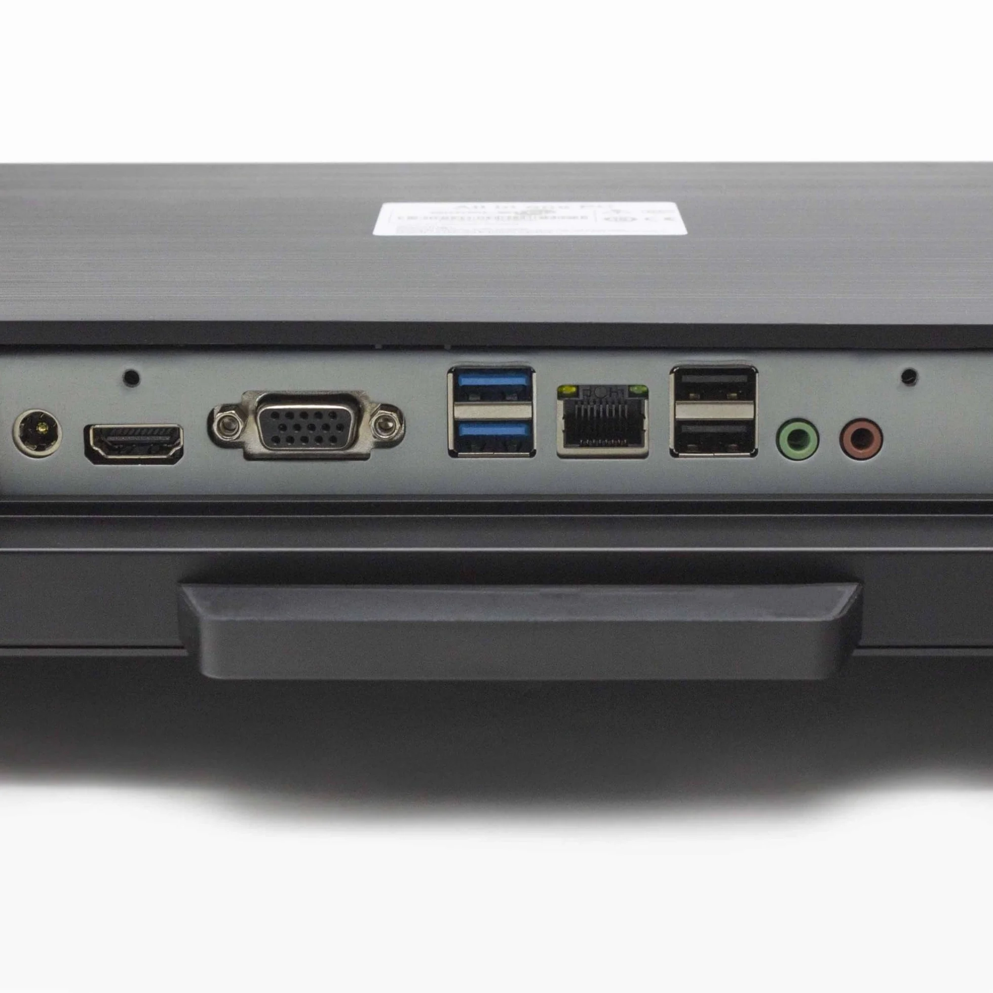 SIMPLETEK - PC All in One Touchscreen 24" | Core i5 | Windows 10 Pro | 4GB RAM SSD 240GB | Kamera internetowa 2K | Ekran dotykowy