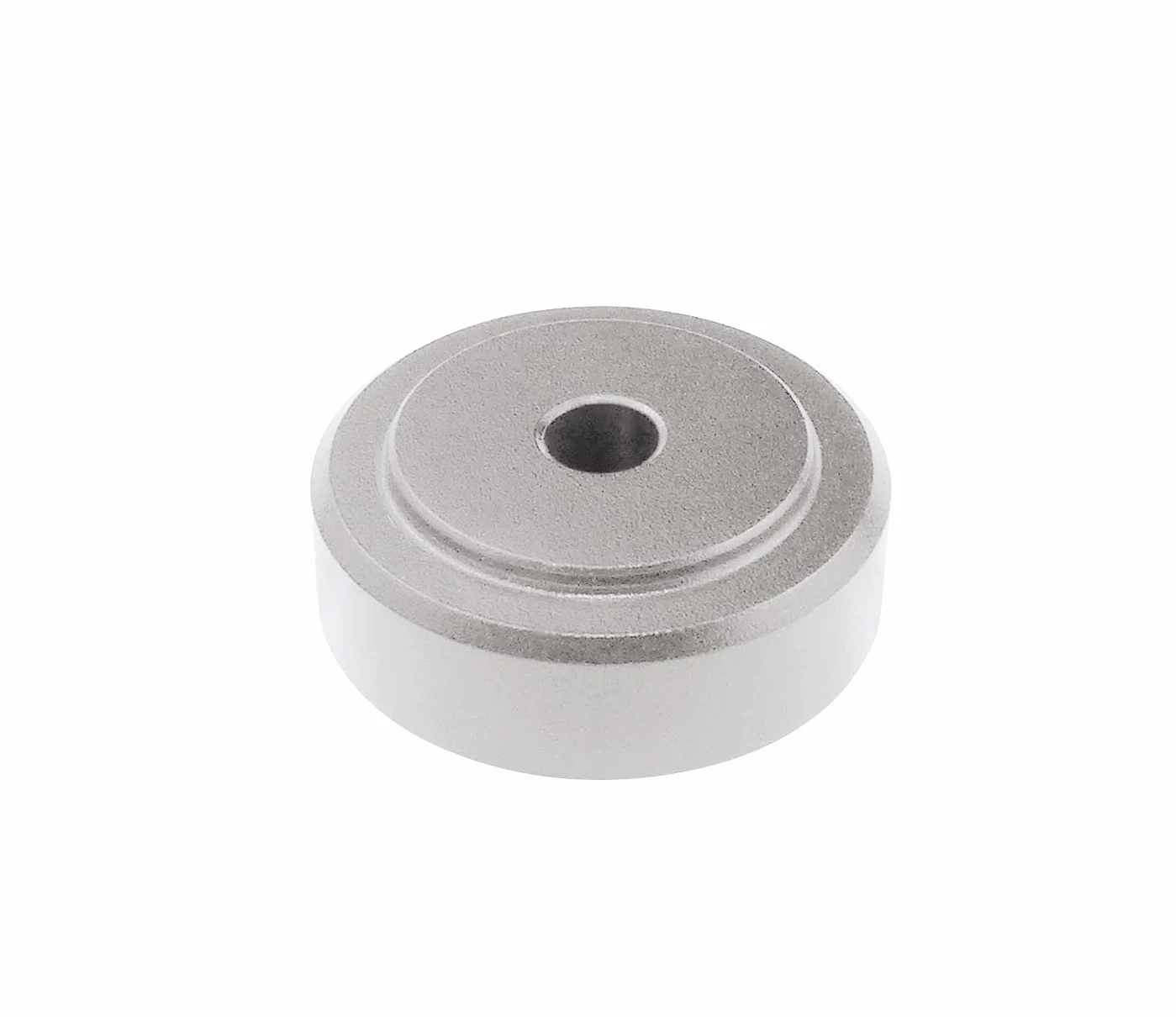 DynaVox 207271 aluminiowe nóżki do urządzeń mini zestaw 4 szt. srebrne
