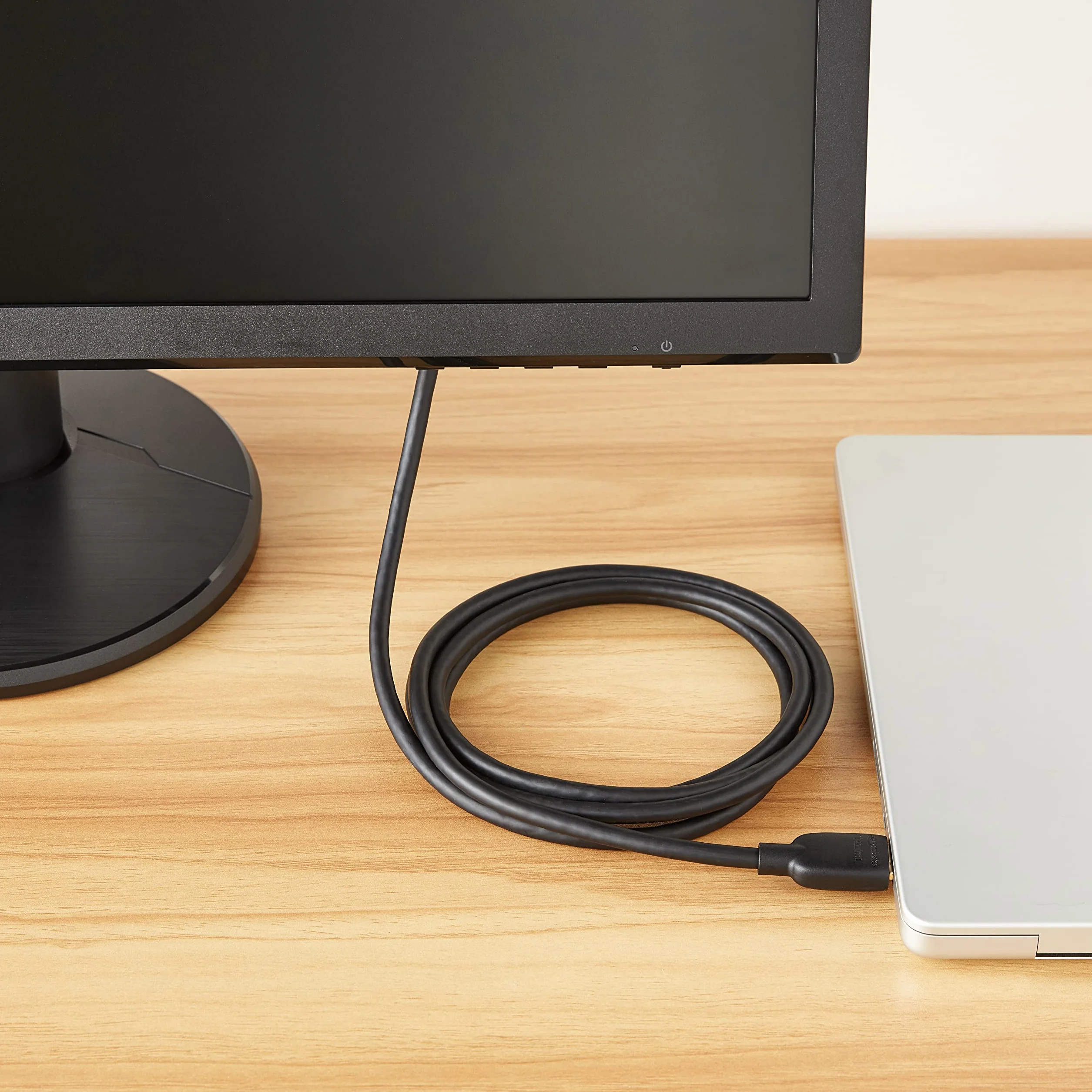 Amazon Basics Kabel HDMI 48 Gb/s 8K 1,8 m czarny