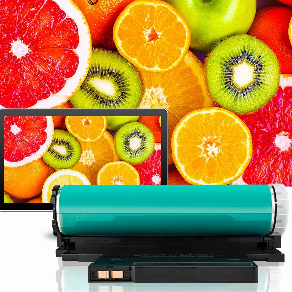 R404/R406 zamiennik bębna obrazowego do Samsung CLT-406 OPC 16 000 stron dla CLP-360, 365, 365W, 368, CLX 3300, 3305, 3305FN, 3305FW, 3305W, Xpress C460FW, C460FW, C4600 Drukarka W