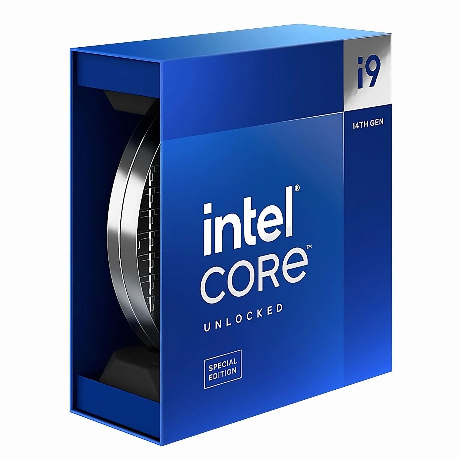Intel® Core™ i9-14900KS, procesor do komputerów stacjonarnych, 24 rdzenie (8 rdzeni P + 16 rdzeni E-Core) 36 MB pamięci podręcznej, do 6,2 GHz