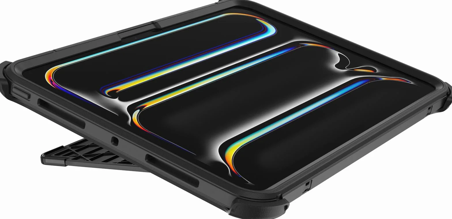 OtterBox Defender etui dla iPad Pro 11 cala (M5/M4), Czarne