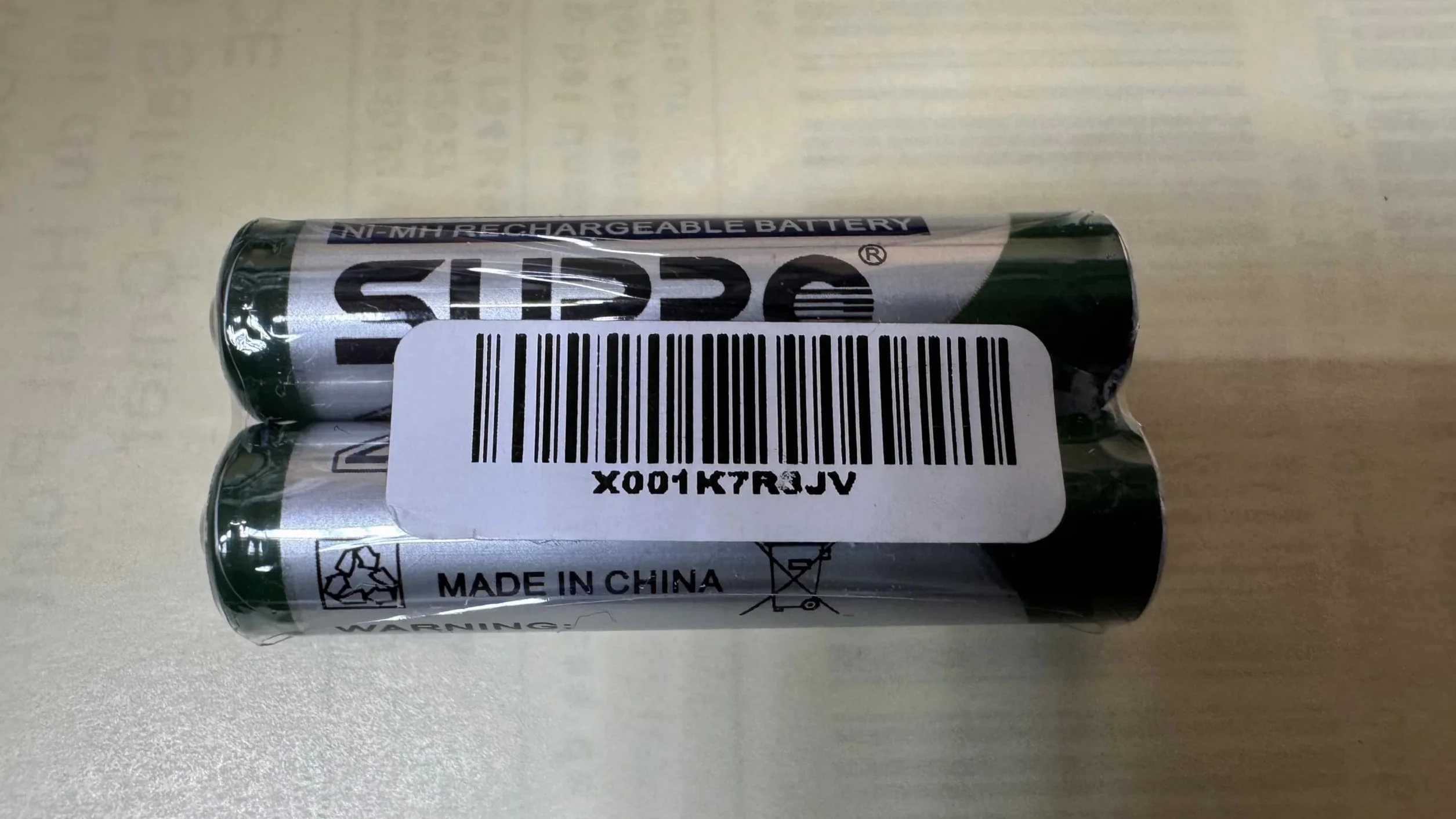 2 x akumulatory do ponownego ładowania Original Suppo lub GP 400 mAh do telefonu Gigaset