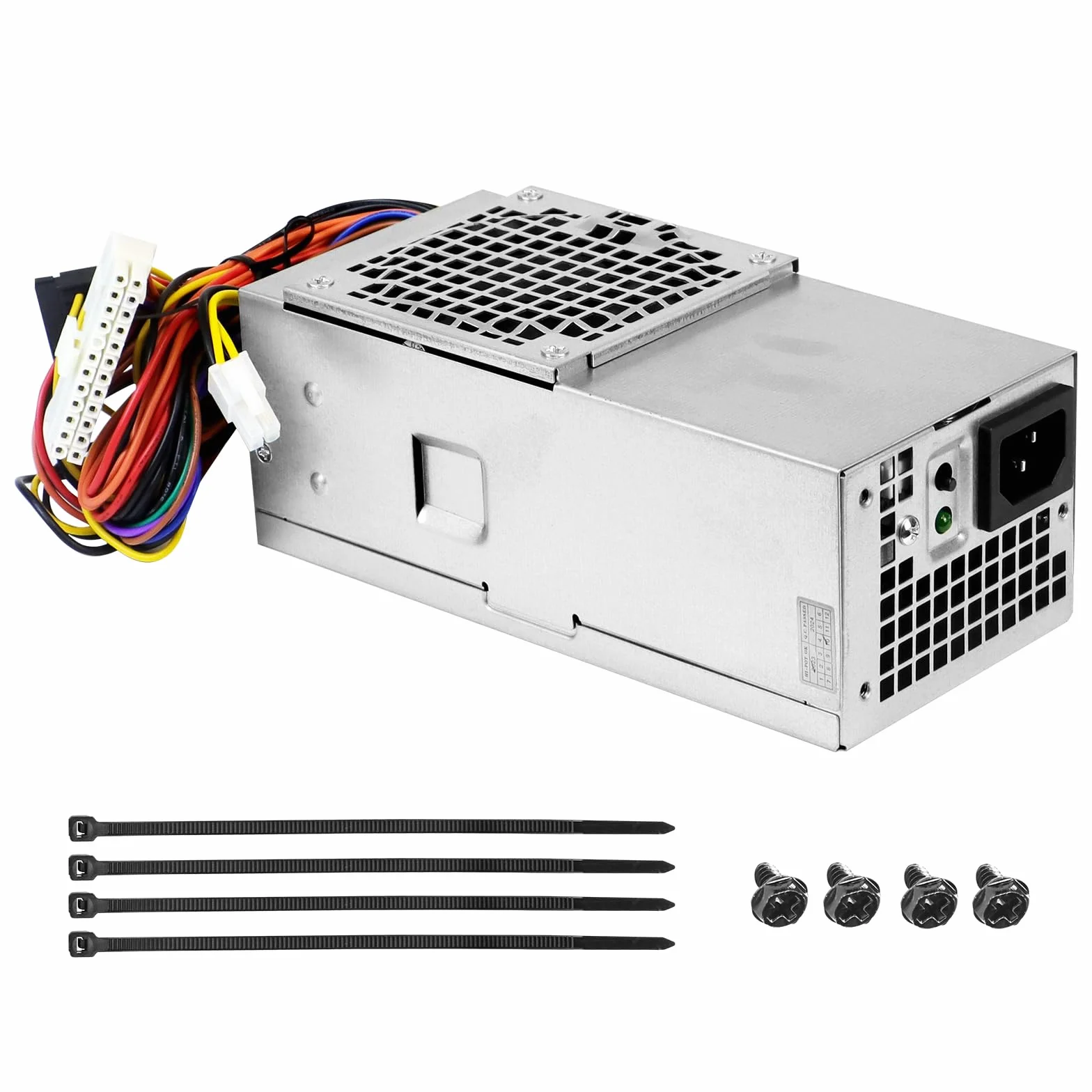 D250AD-00 H250AD-00 zasilacz 250 W kompatybilny z Dell Optiplex 390 3010 990 790 DT 530s 537s 540s 545s 546s 560s 570s 580s Vostro 200s 220s 230s 4 4 00s Studio 540s Slim Desktop DT Systems