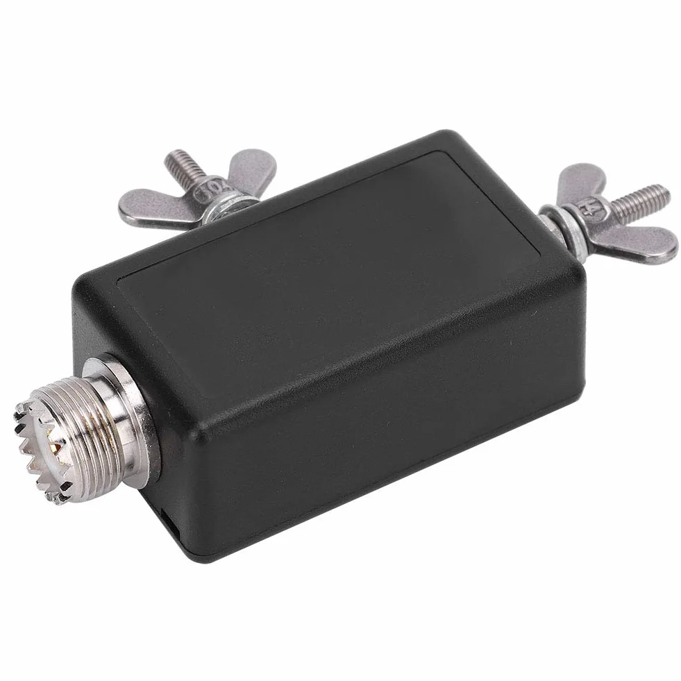 1 9 Mini Balun, Antena do Zewnętrznych Krótkofalowych Odbiorników Radiowych QRP Odpowiednia Krótkofalówka HF Ldg 9 1 Unun Stacja i meble.