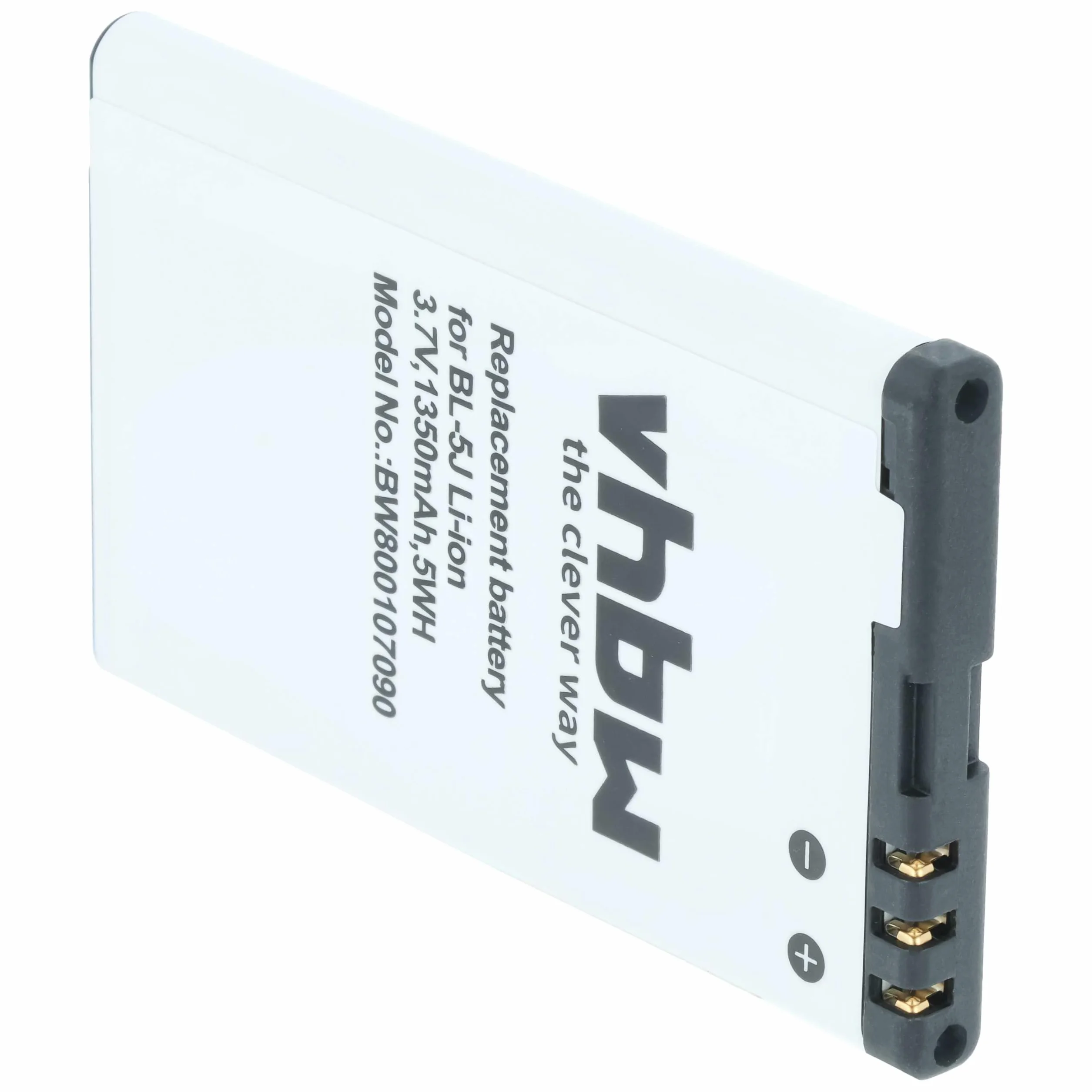 vhbw akumulator litowo-jonowy 1350 mAh (3,7 V) do bezprzewodowego telefonu Siemens Gigaset SL930, SL930A, SL930H, Telekom Speedphone 701 jako V30145-K1310-X456.