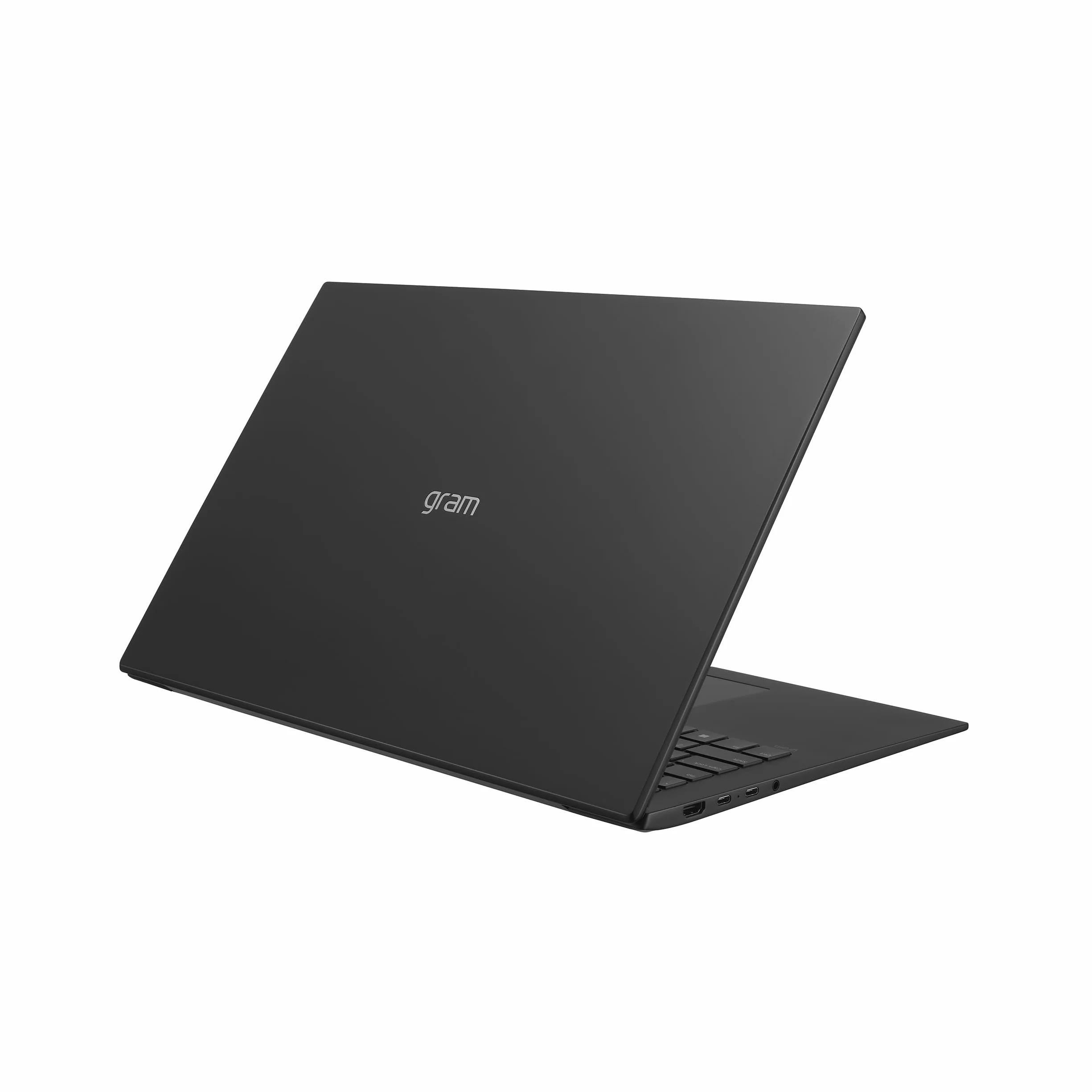 LG 2024 g notebook o przekątnej ekranu 17" – 1350 g Intel Core Ultra7 laptop (16 GB RAM, 1 TB Dual SSD, czas pracy baterii 21,5 h, wyświetlacz IPS Anti-Glare, Win 11 Home), czarny