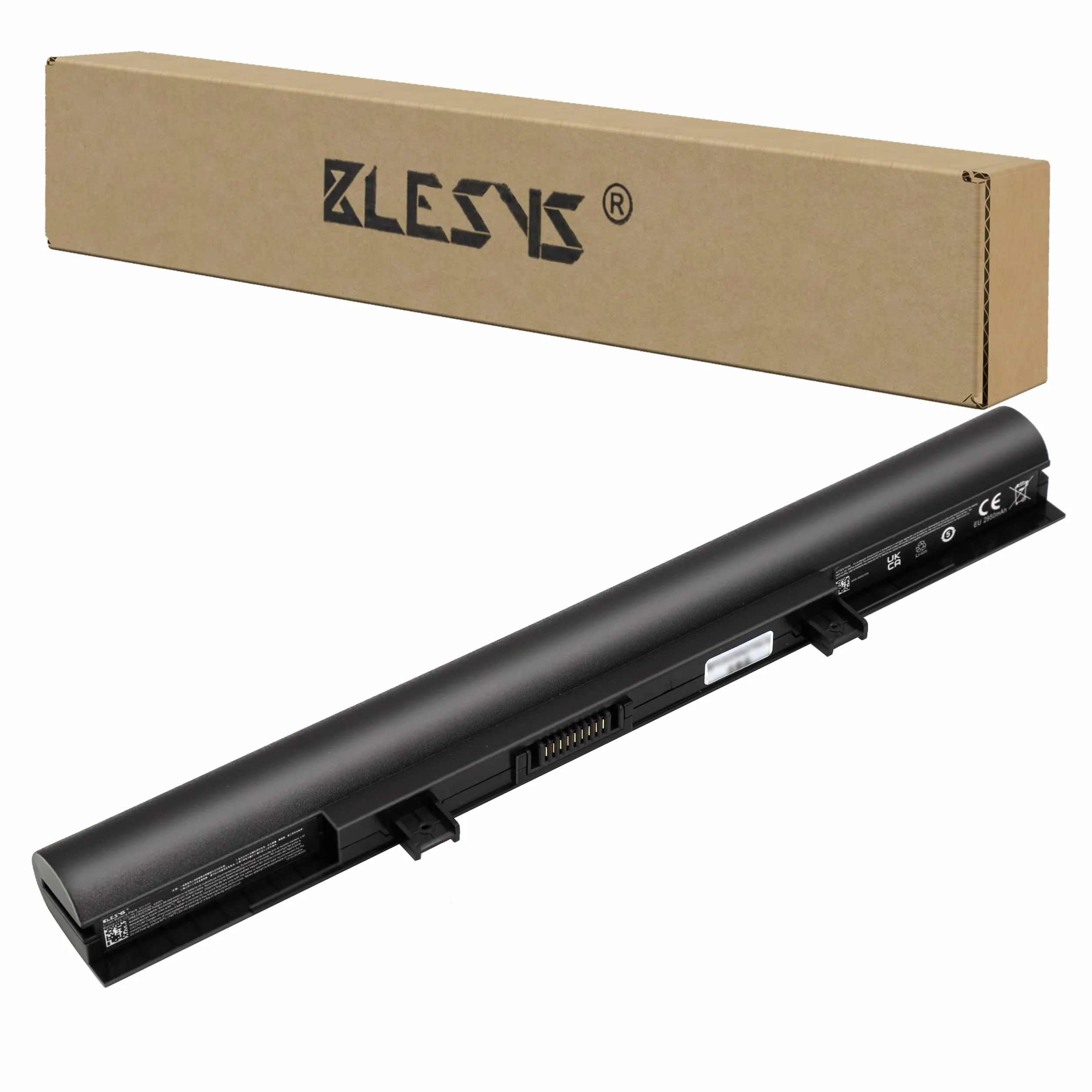 BLESYS Bateria do laptopa A41-D15 do Medion Akoya E6411 E6412 E6412T E6415 E6416 E6417 E6418 E6421 E6422 Seria E6424 A42-D15 A31-D15 A32-D1 5 [15,12 V 44Wh]