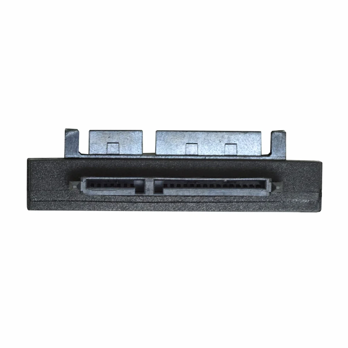 CY 90 stopni w dół kątowy SATA 22Pin 7+15 męski na SATA 22P żeński adapter konwertera przedłużającego
