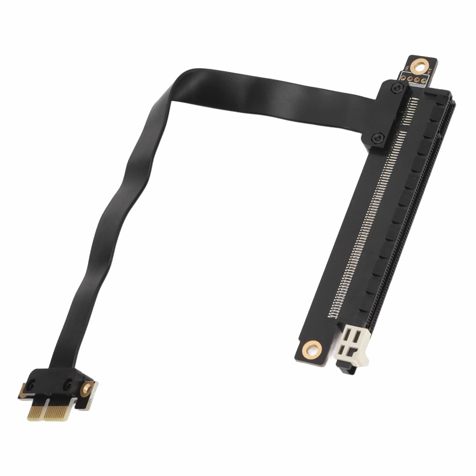 Przedłużacz PCIe 32 Gb/s 20 cm Czarny
