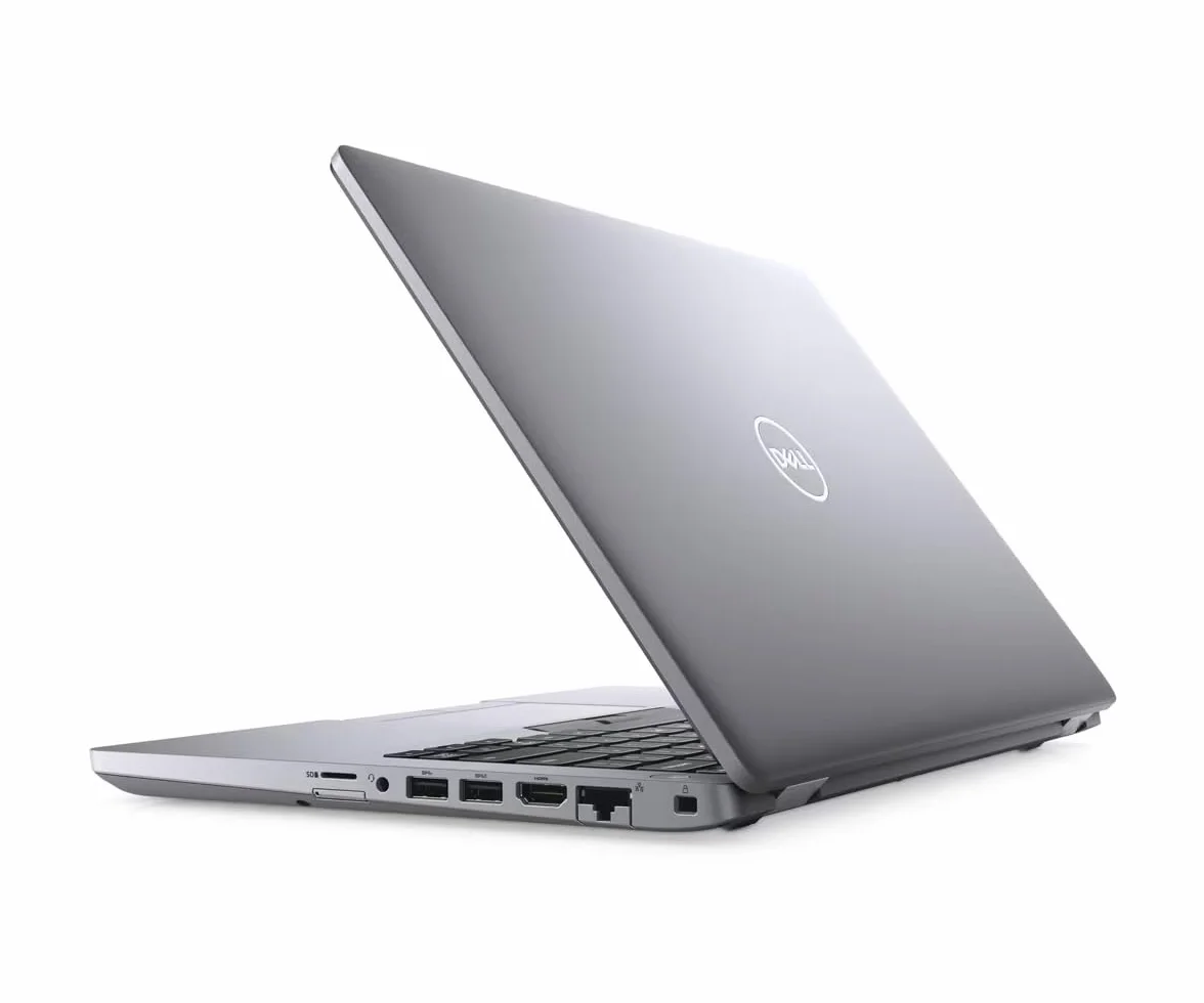 Dell Latitude 5410 14" 1920 x 1080 Full HD Intel Core i5 10310U dysk twardy 256 GB SSD, pamięć 16 GB, Windows 11 Pro Cam, notebook, laptop (odnowiony)