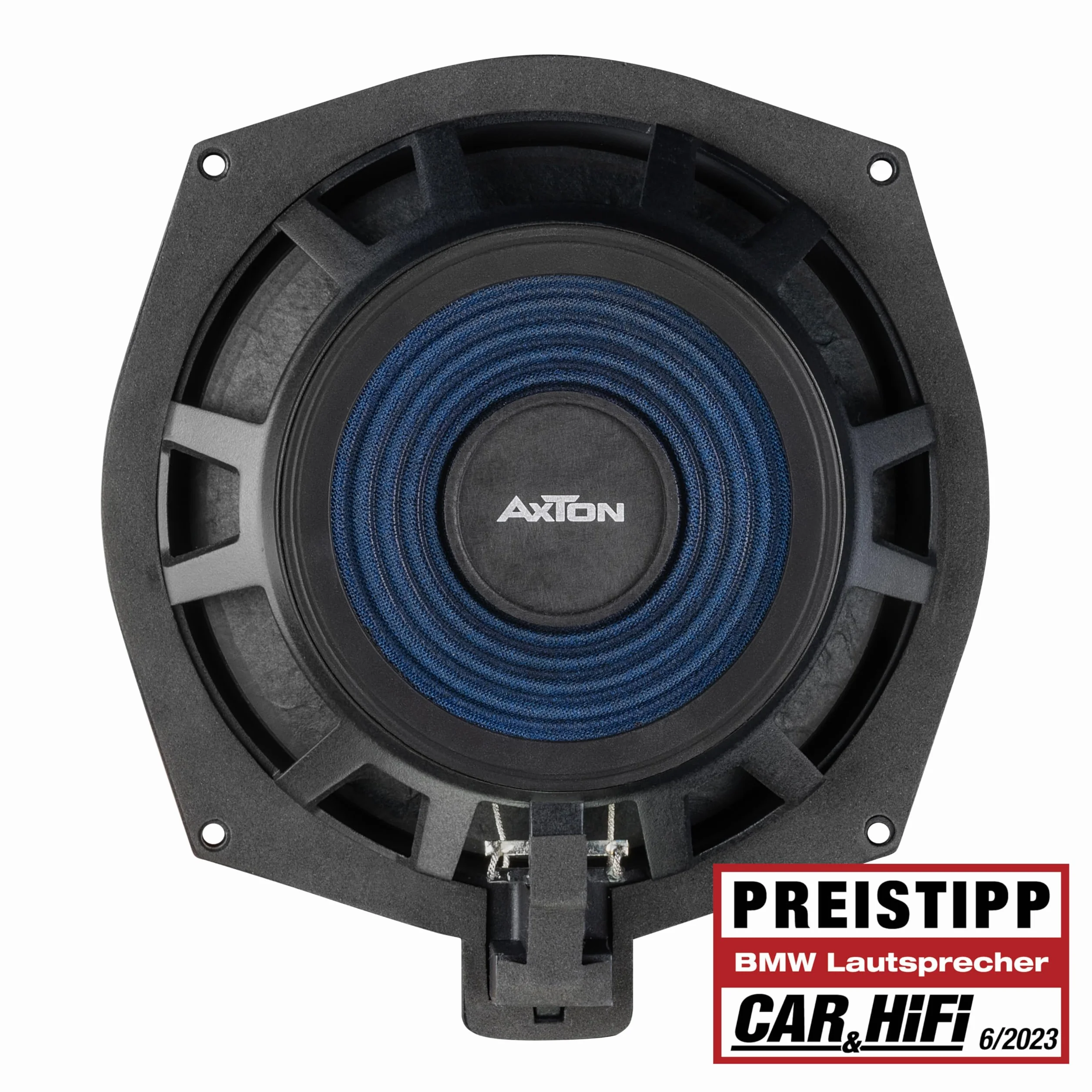 Axton ATS-BSUB2 | Specyficzny 20 cm podłogowy subwoofer dla BMW