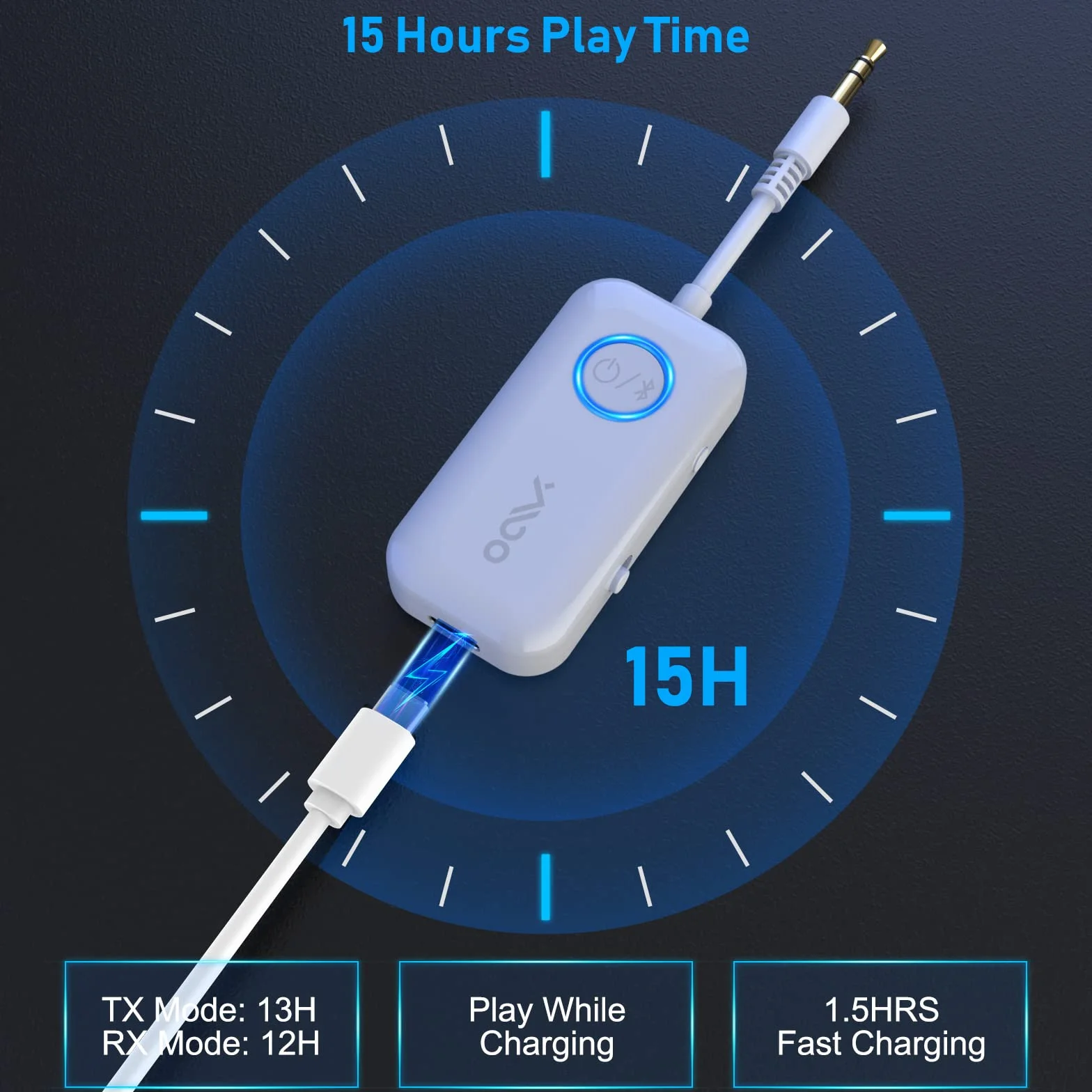 YMOO Bluetooth adapter